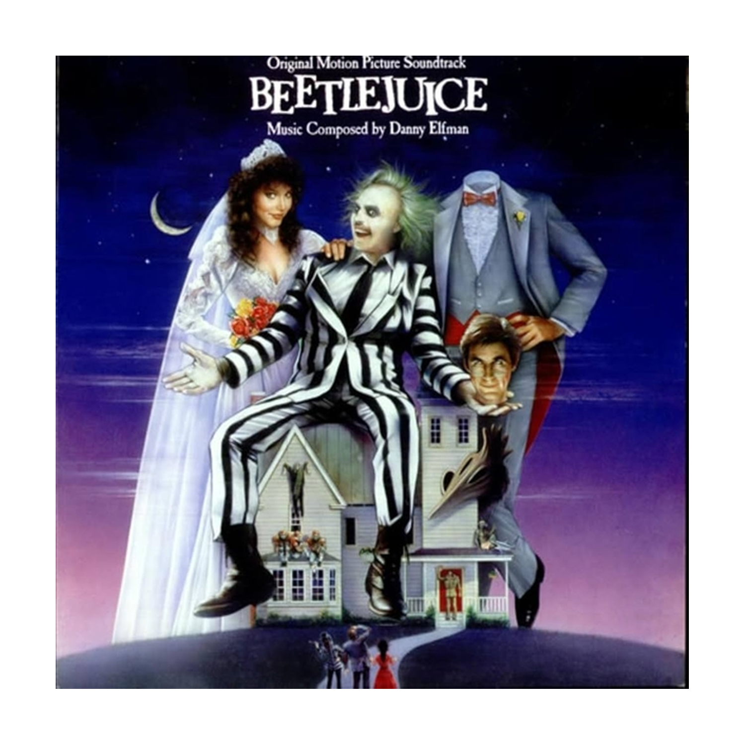 Beetlejuice (Original Soundtrack)