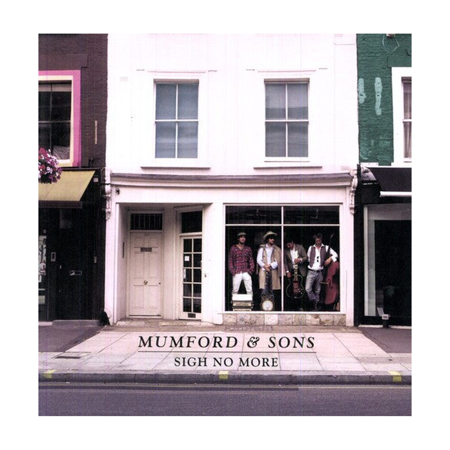 Mumford & Sons - Sigh No More