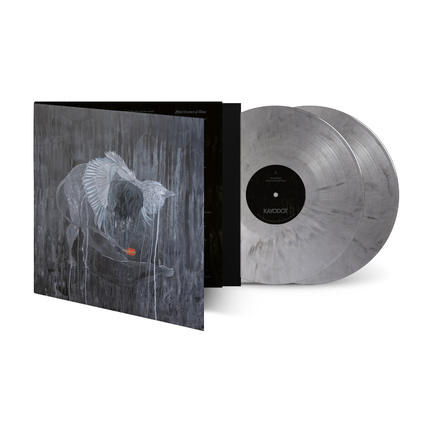 Kayo Dot - Every Rock, Every Half-Truth Under Reason (Limited Edition)