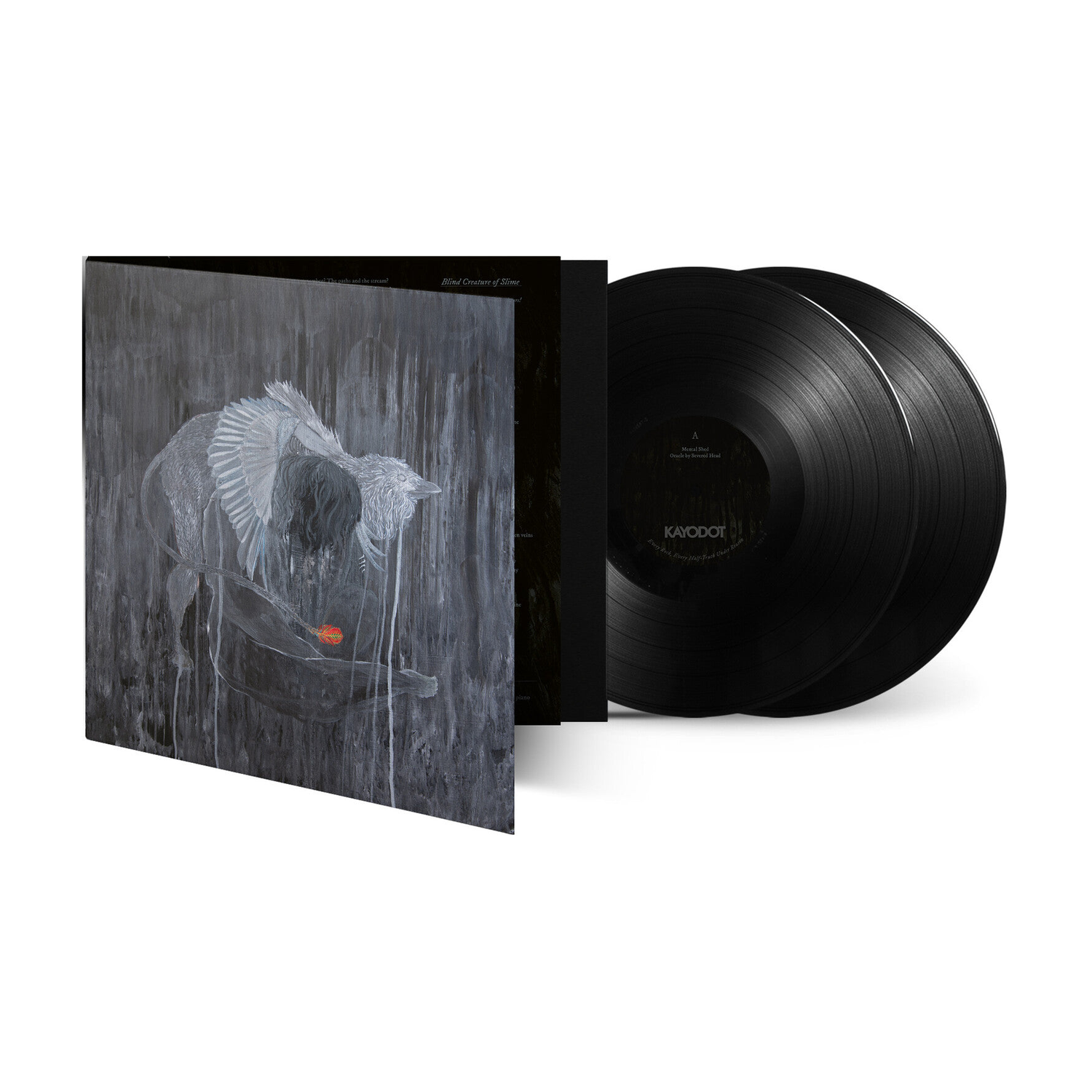 Kayo Dot - Every Rock, Every Half-Truth Under Reason