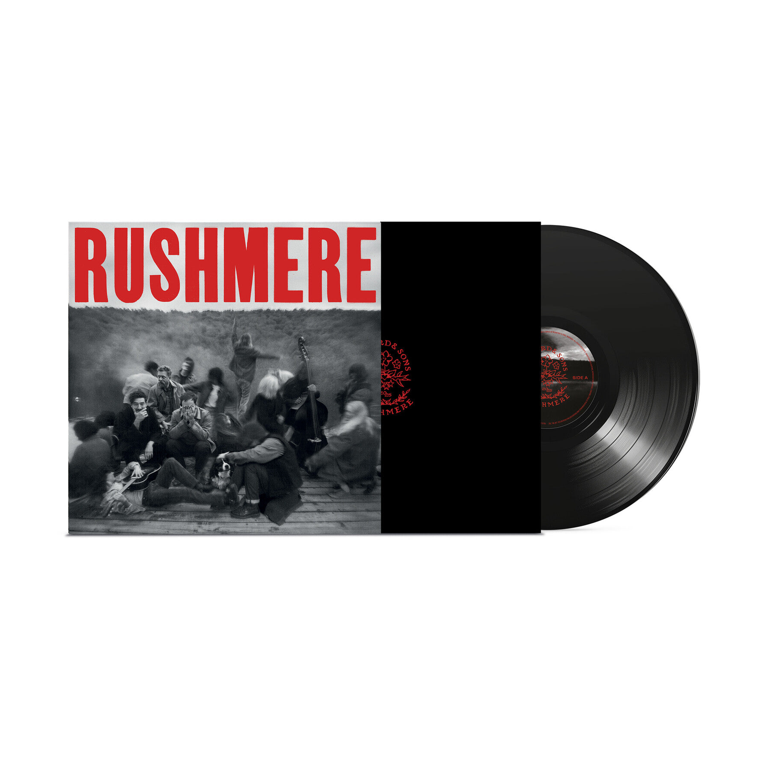 Mumford & Sons - Rushmere