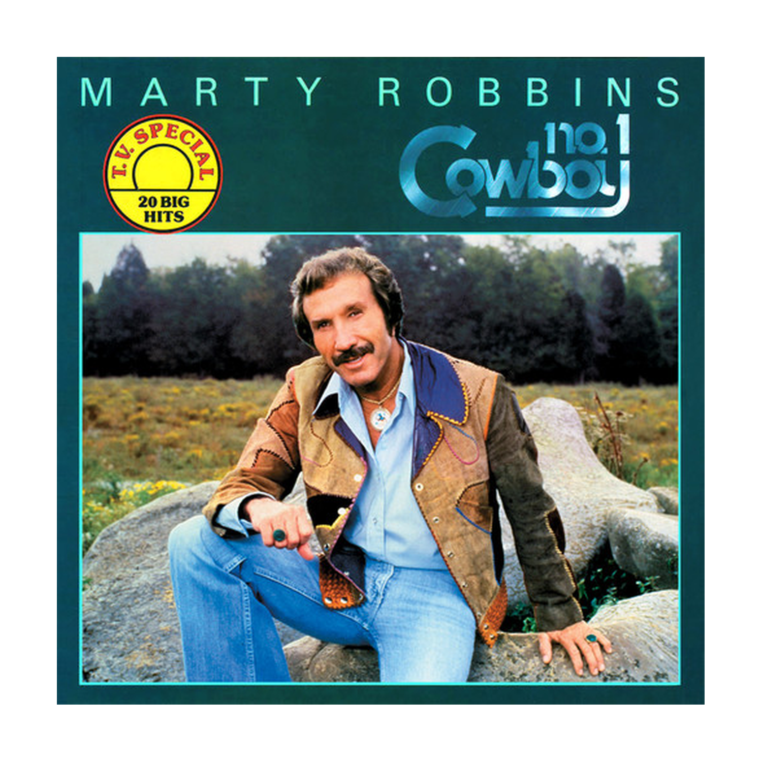 Marty Robbins - #1 Cowboy