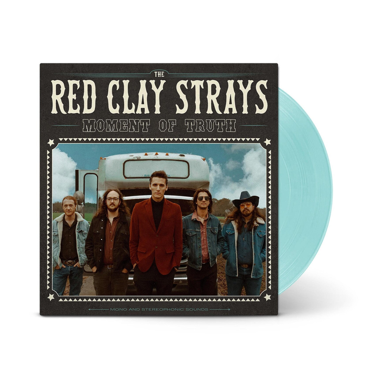 Red Clay Strays - Moment Of Truth