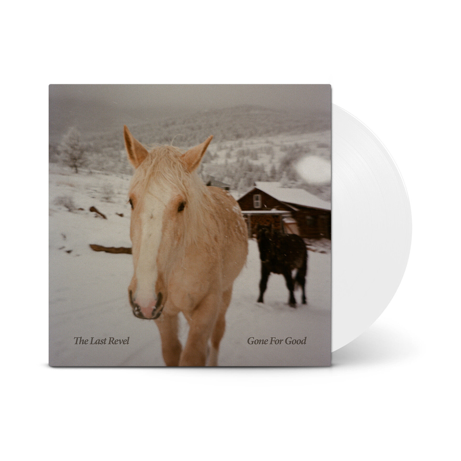 Last Revel - Gone For Good (White Vinyl)