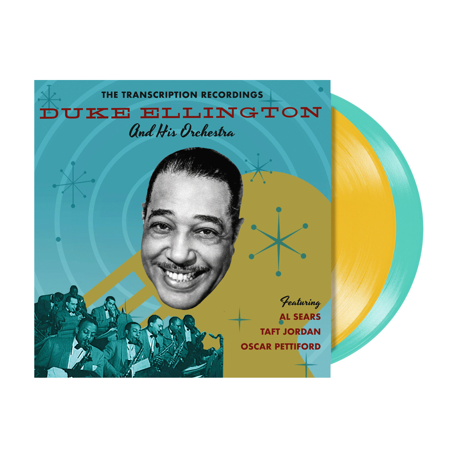Duke Ellington & His Orchestra - The Transcription Recordings