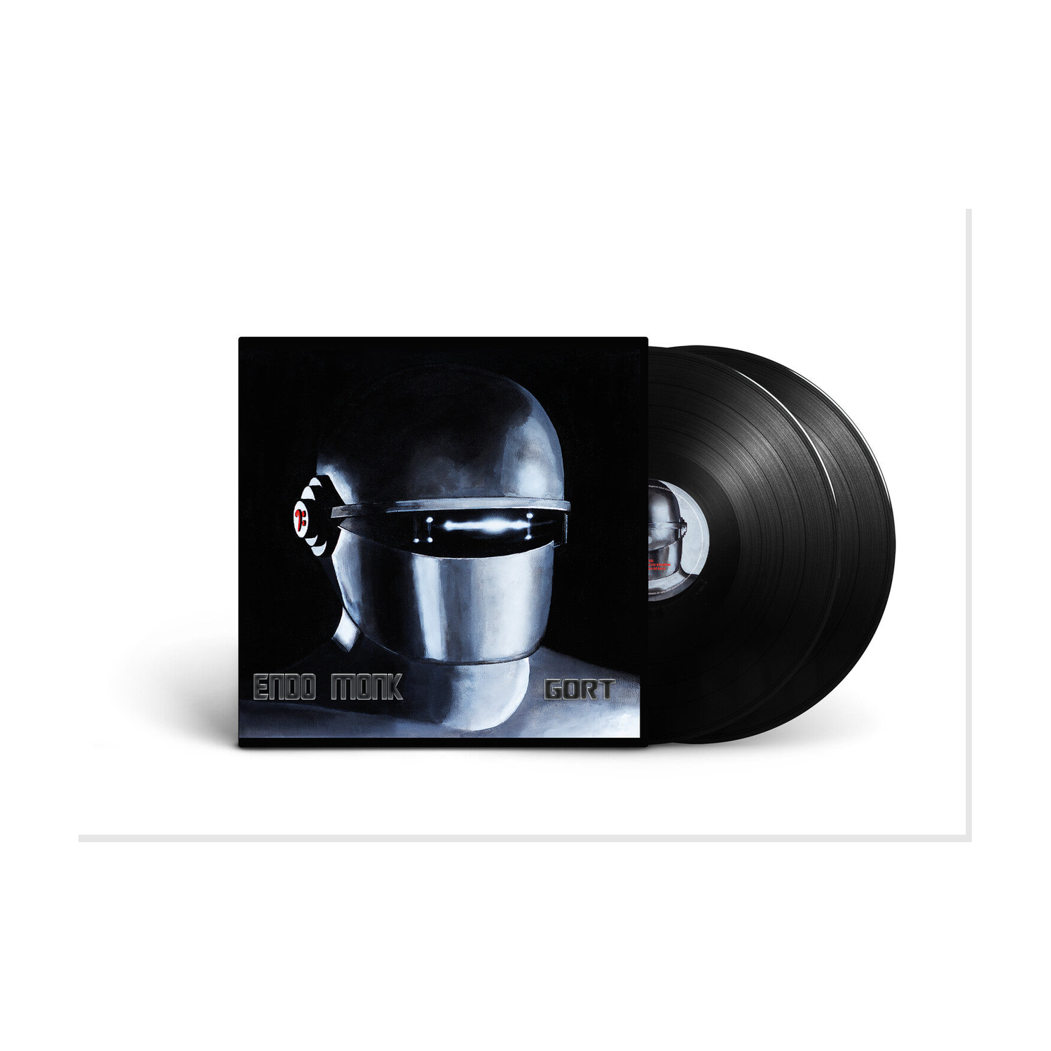 Endo Monk - Gort 2xLP (Limited Edition)