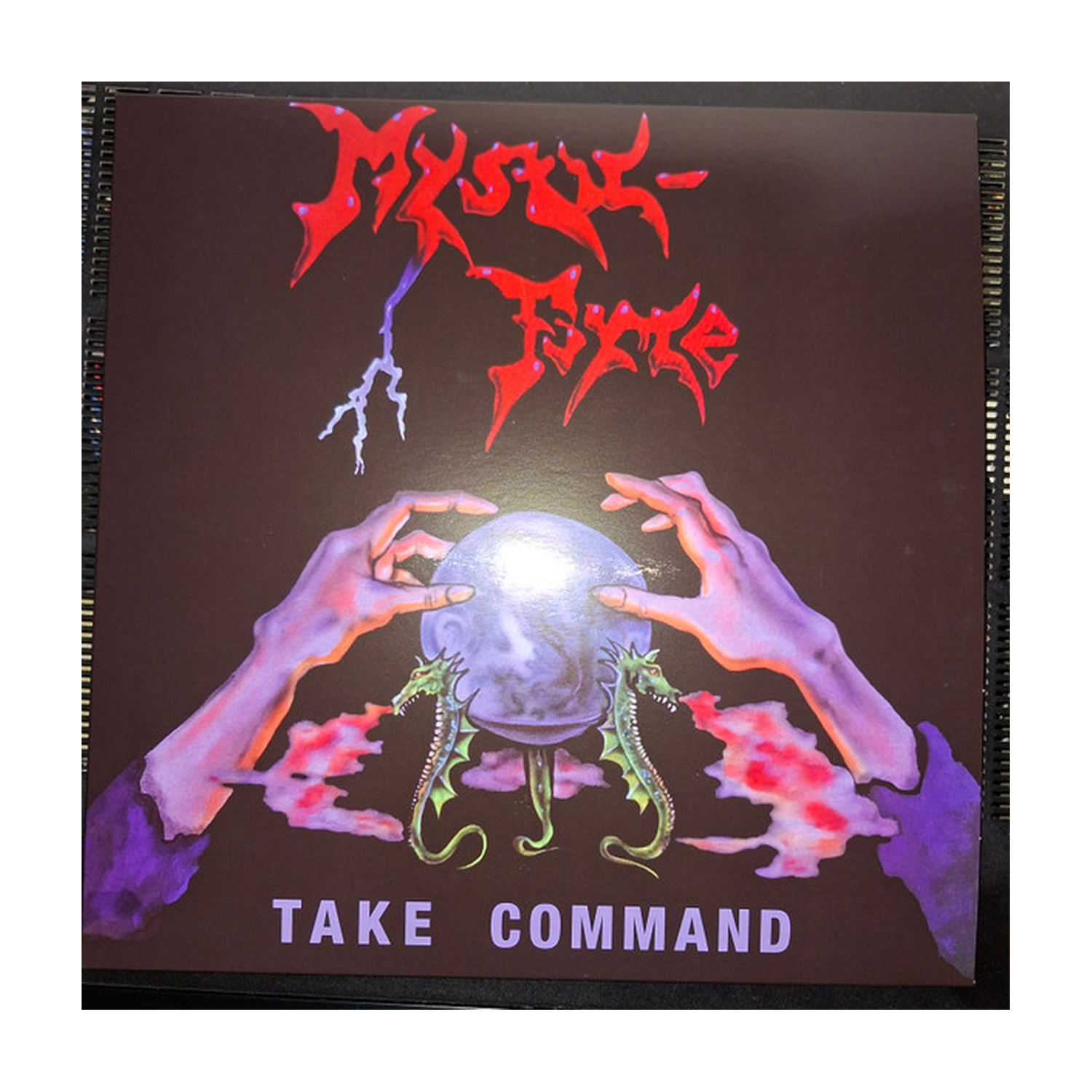 Mystic Force - Take Command