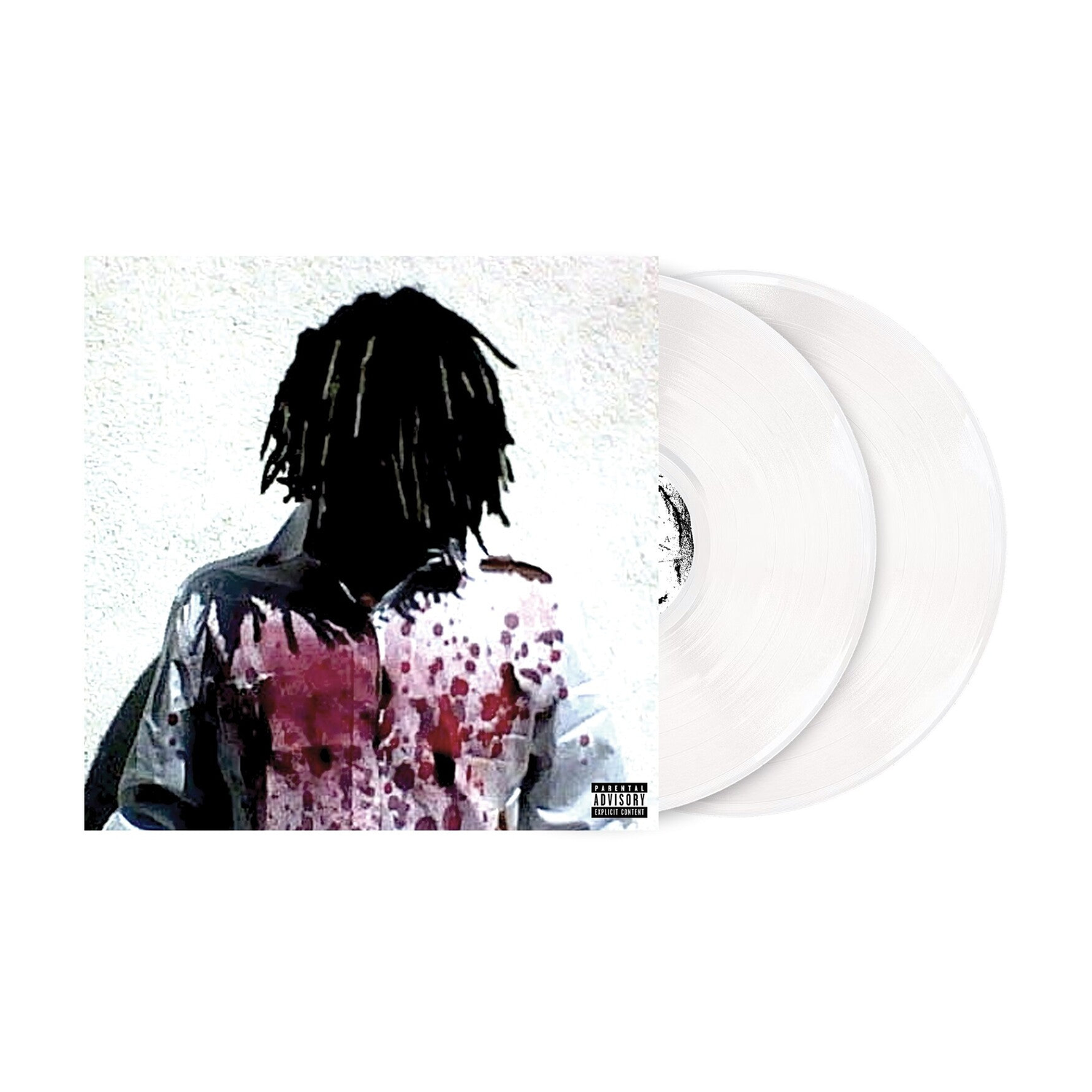 Ken Carson - More Chaos 2xLP (White Vinyl)