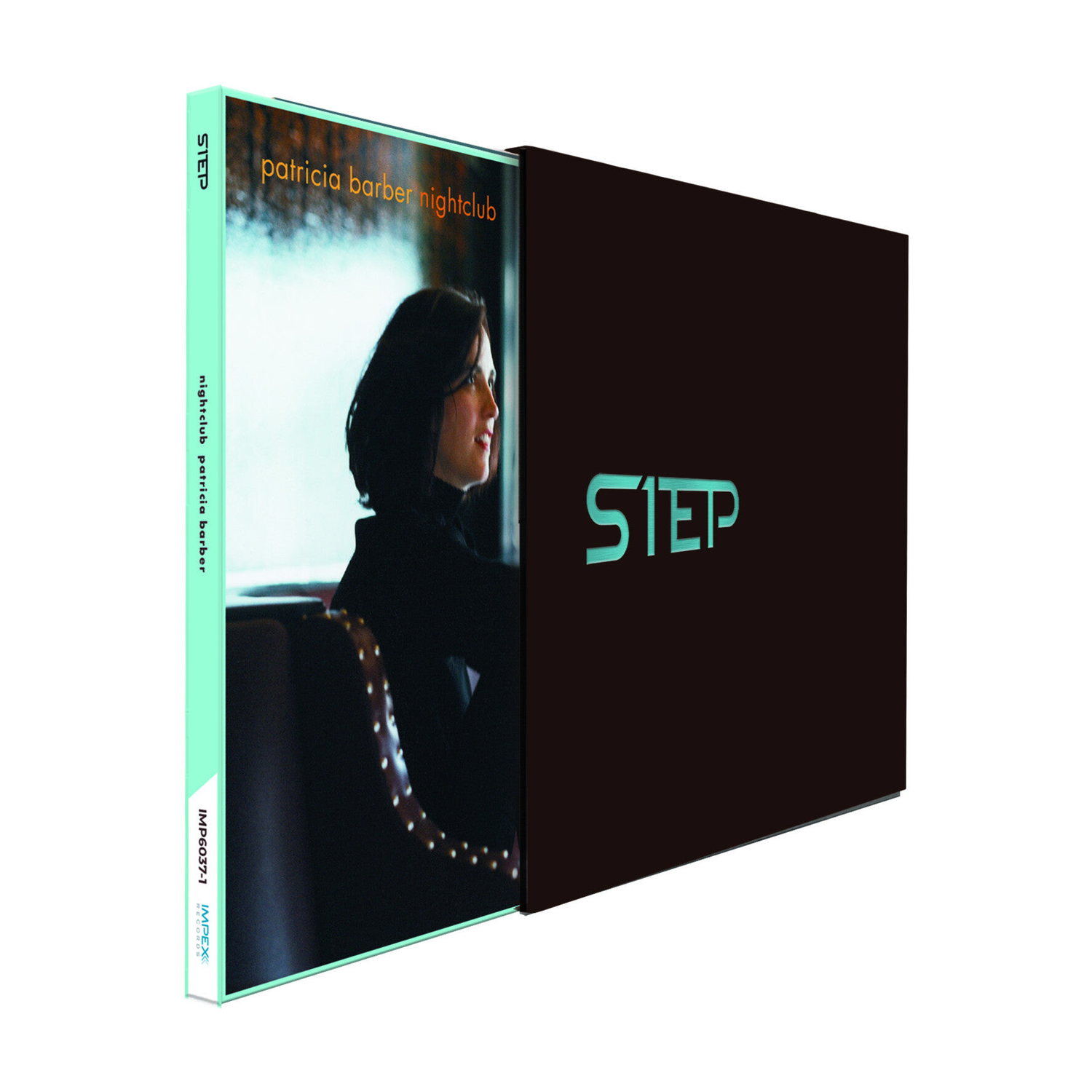 Patricia Barber - Nightclub (Limited Edition)