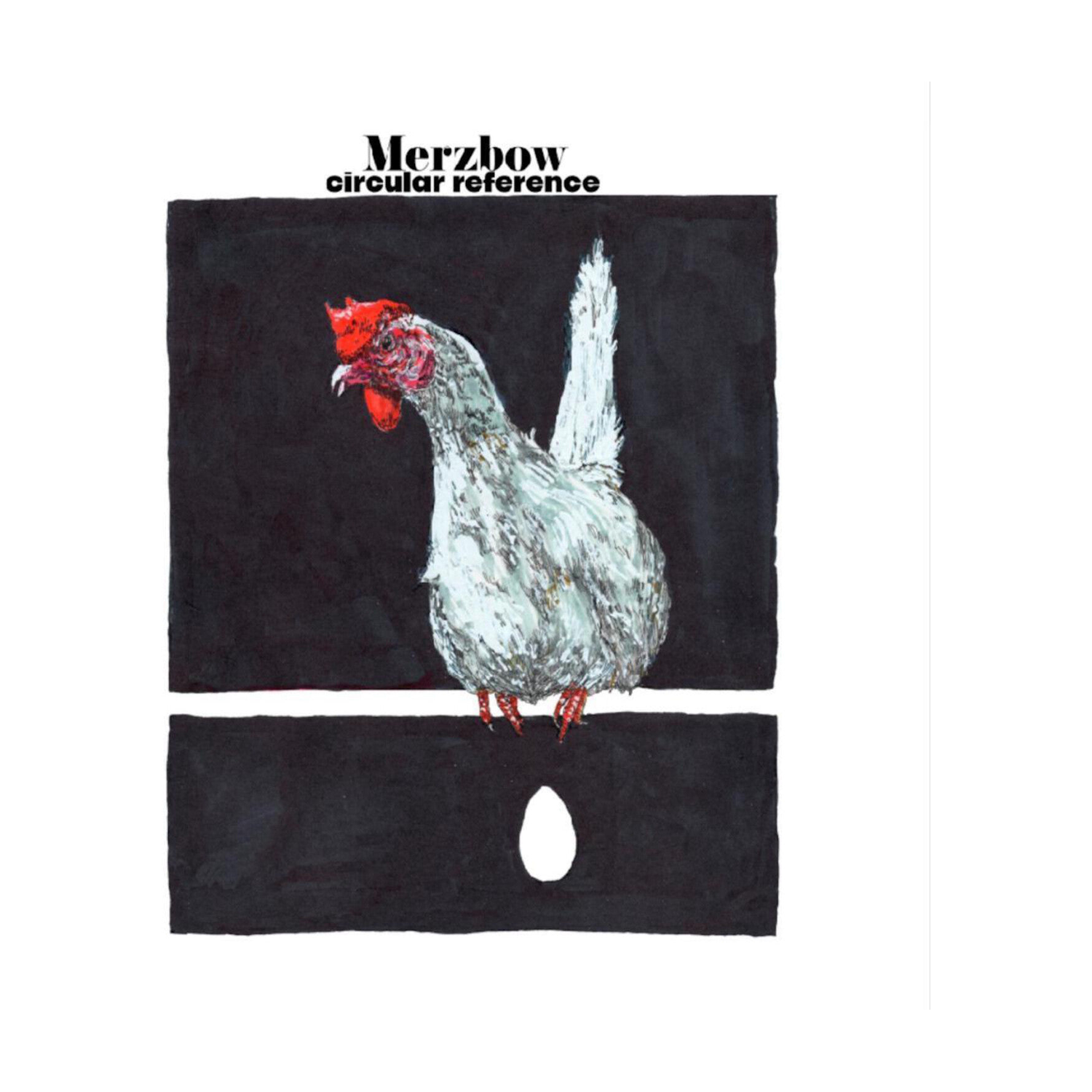 Merzbow - Circular Reference 2xLP
