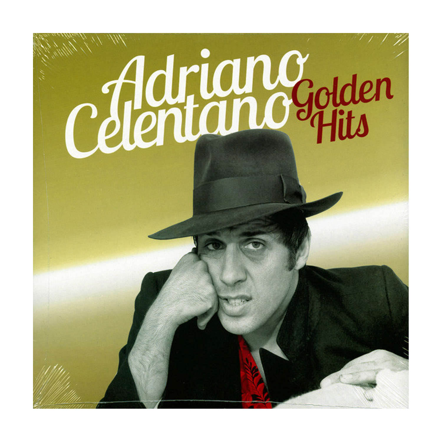 Adriano Celentano - Golden Hits 3xLP