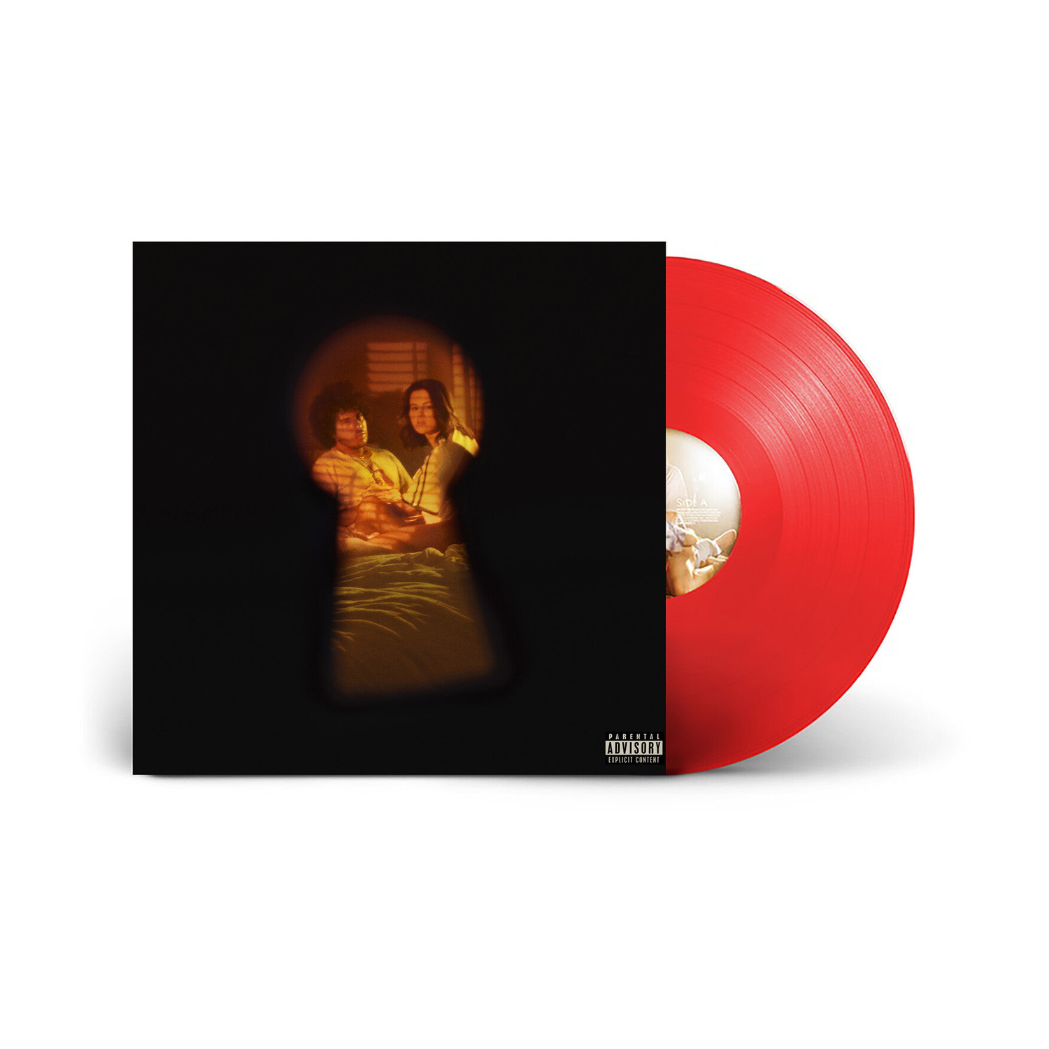 Selena Gomez / Benny Blanco - I Said I Love You First (Red Vinyl)