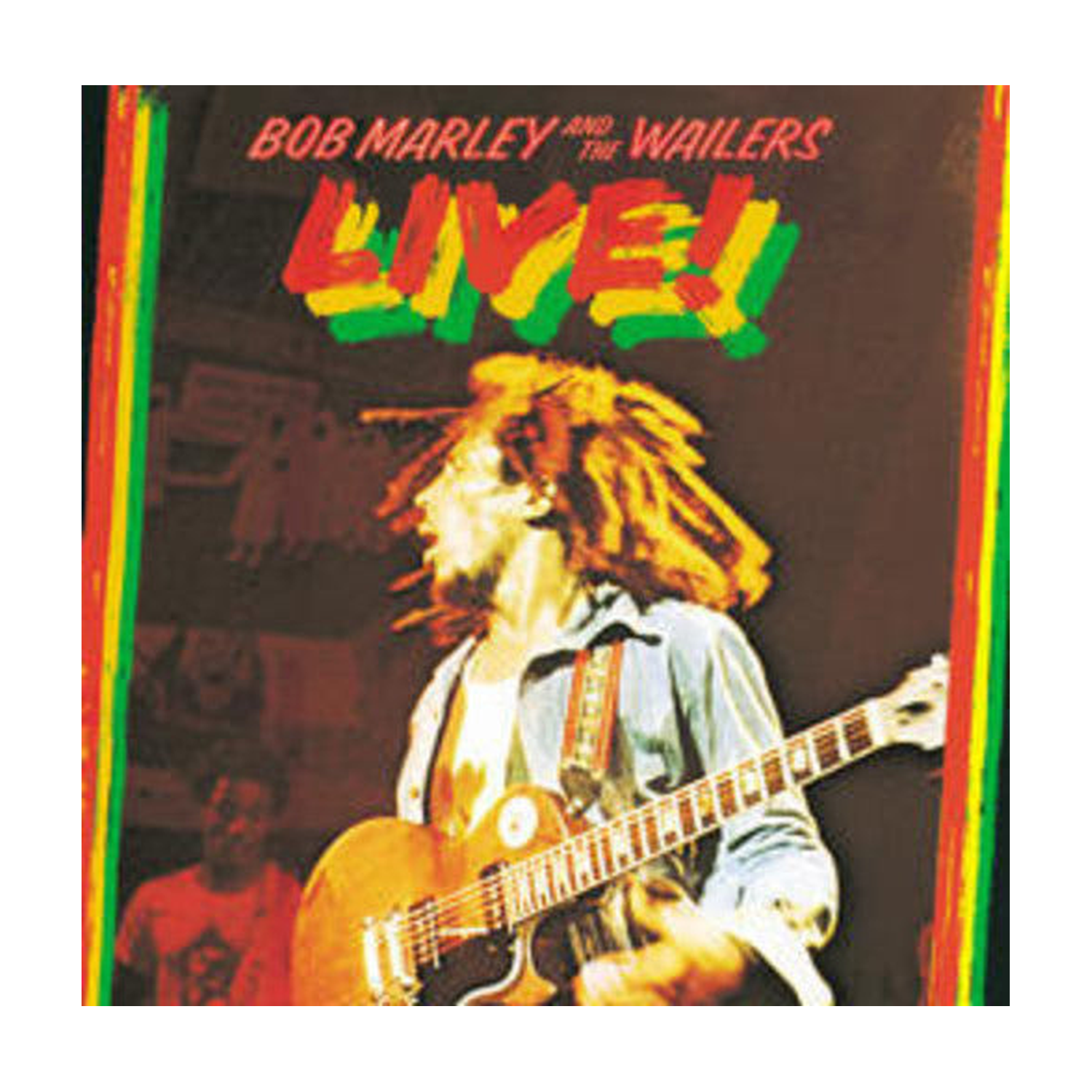 Bob Marley - Live!