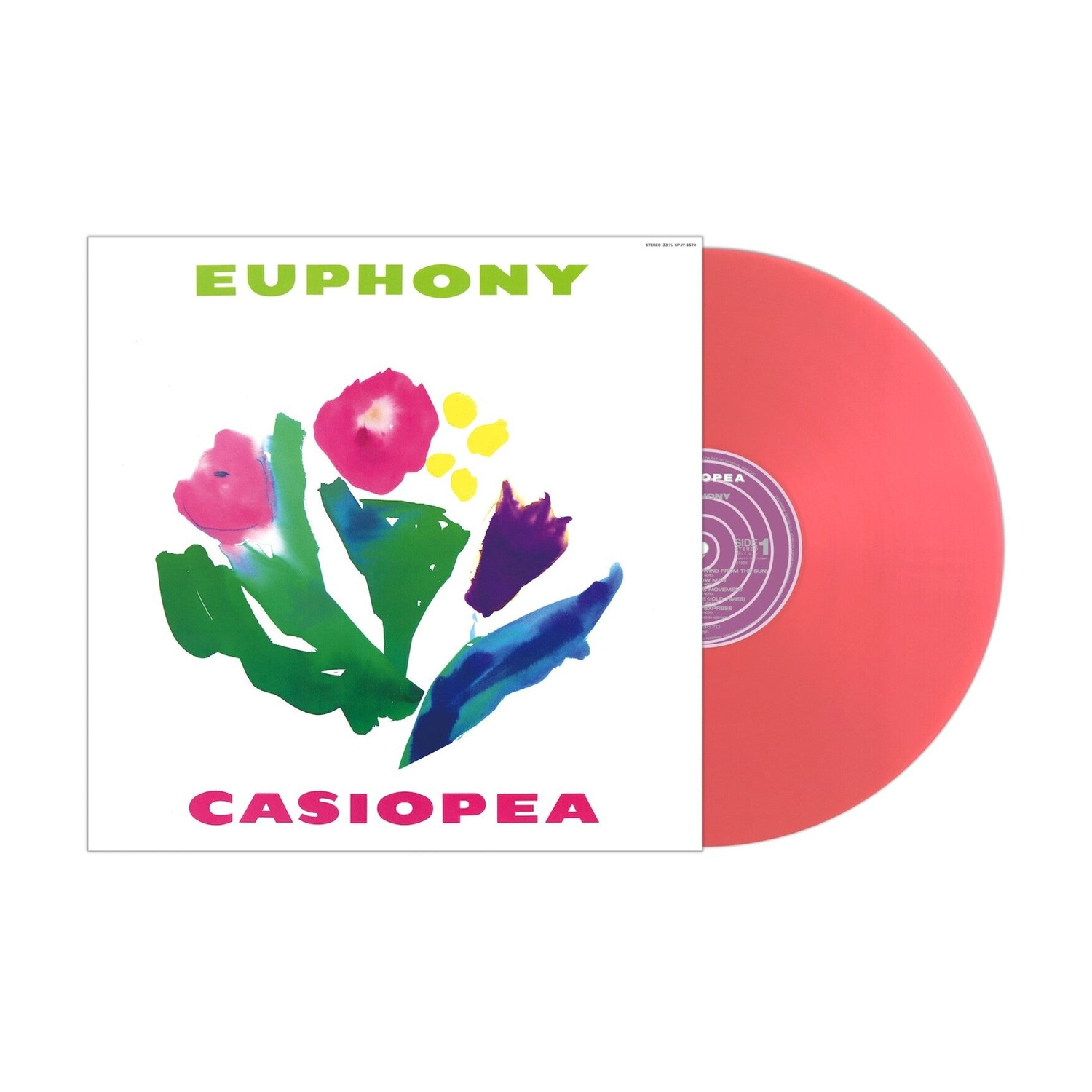 Casiopea - Euphony