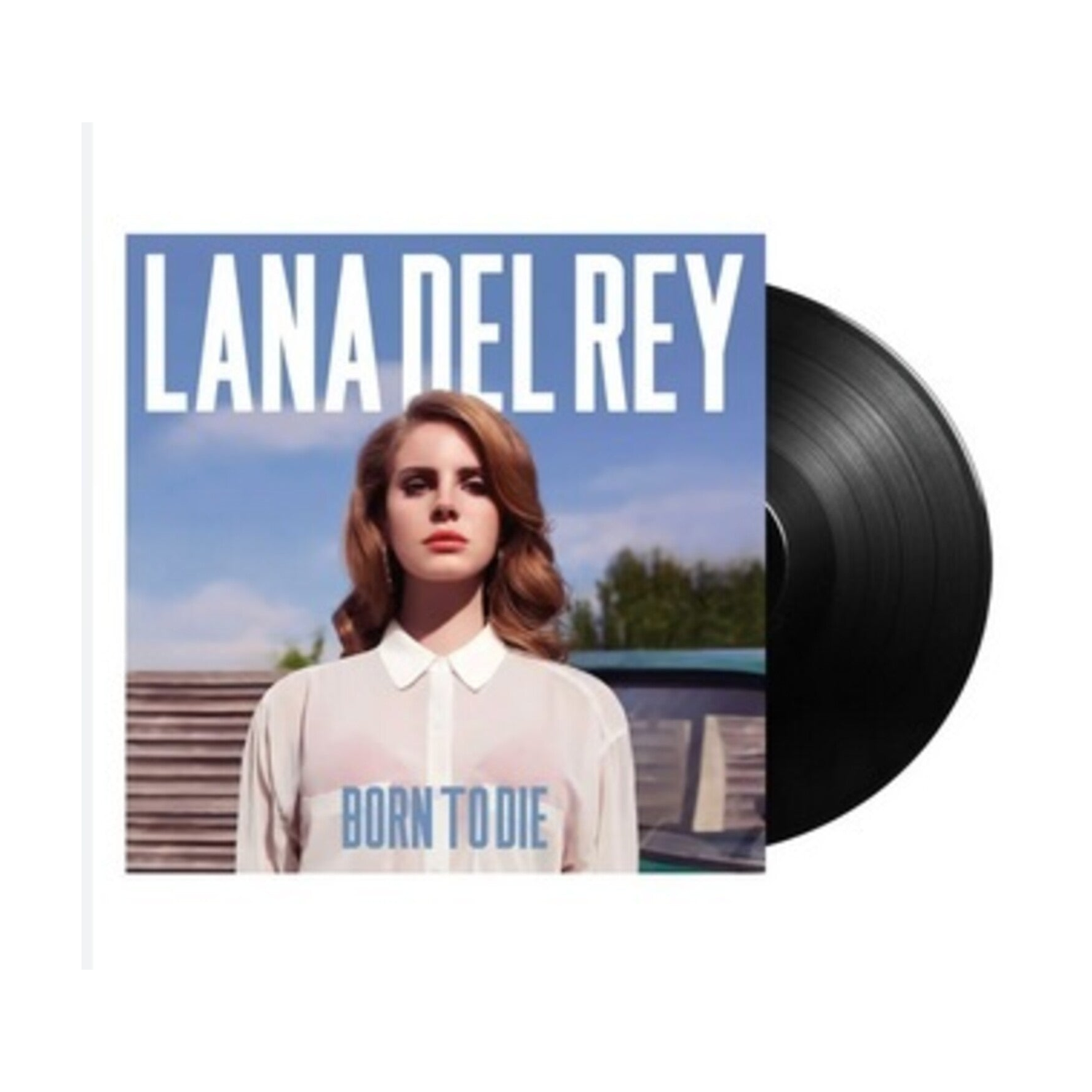 Lana Del Rey - Born to Die