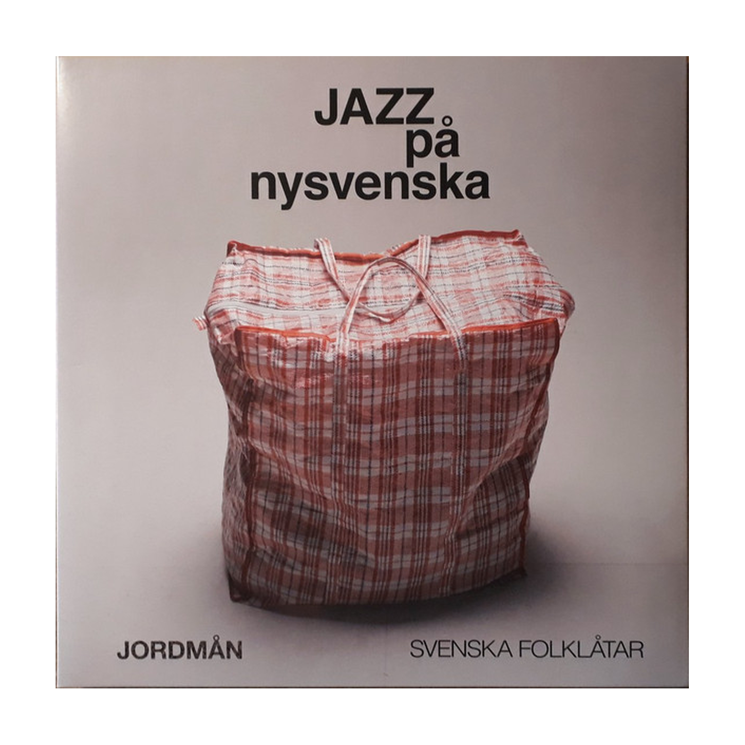 Jordman - Jazz Pa Nysvenska
