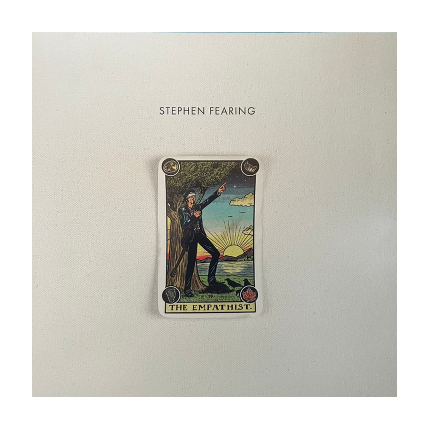 Stephen Fearing - Empathist