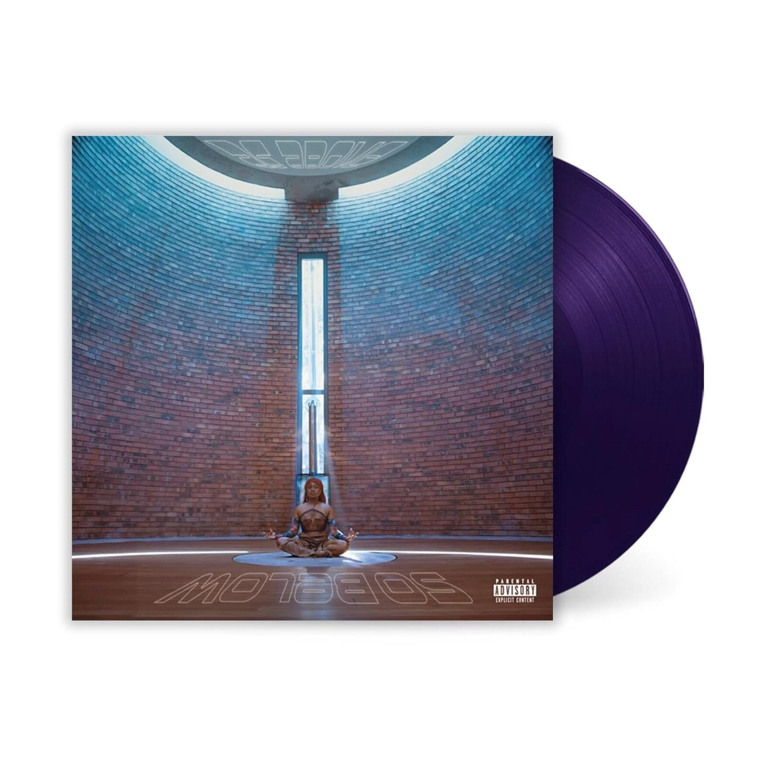 Sampa the Great - As Above, So Below (Purple Vinyl)