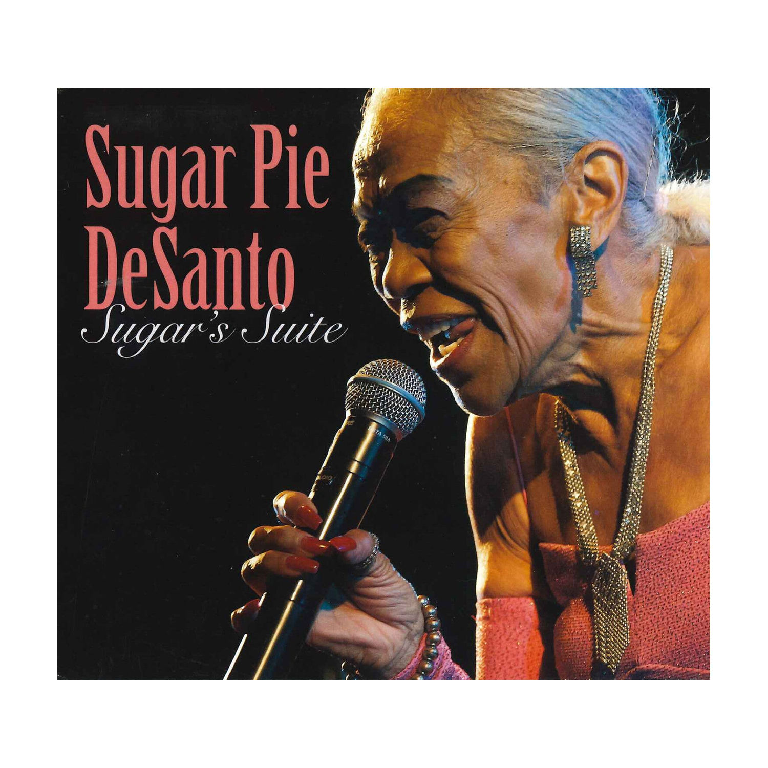 Sugar Pie Desanto - Sugar's Suite