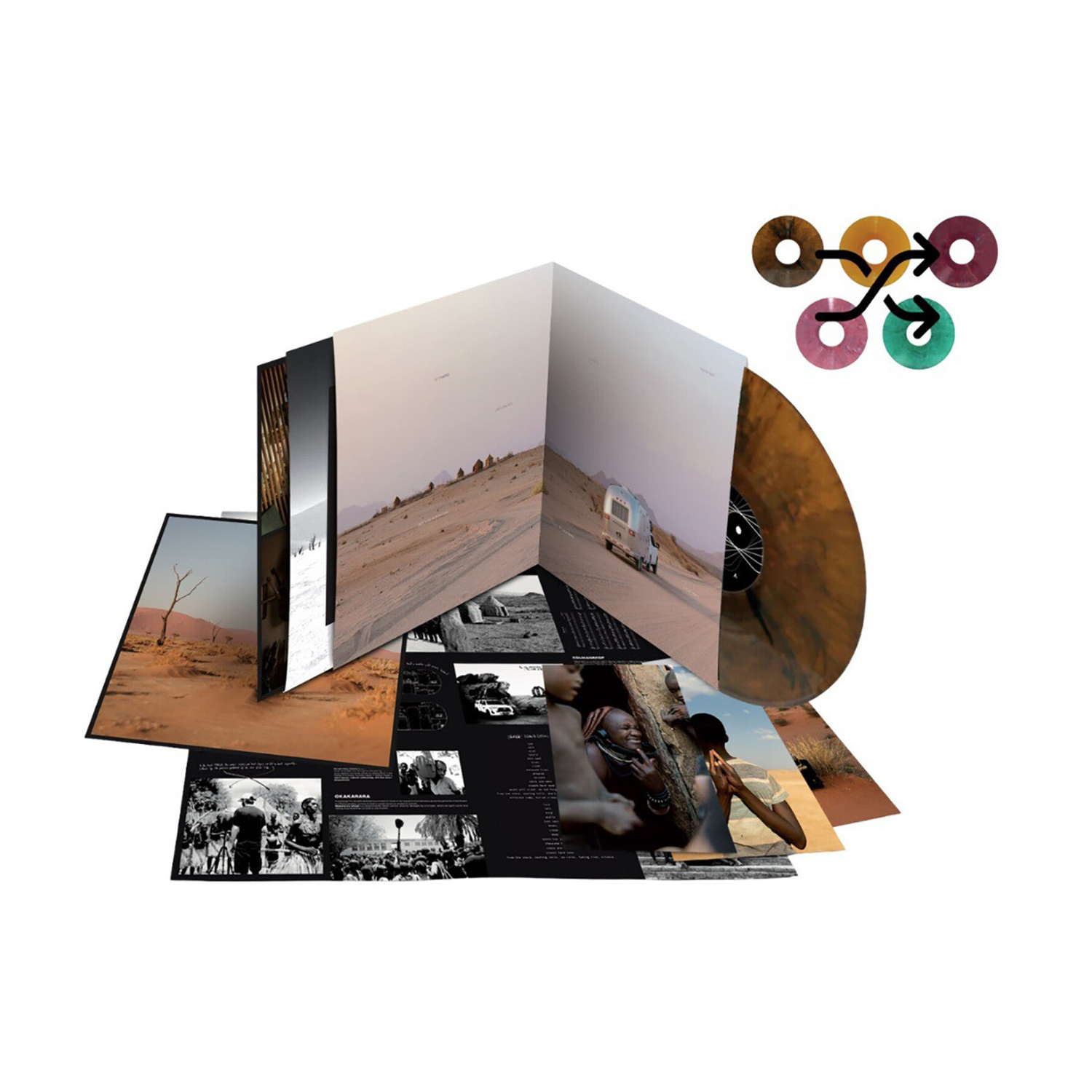 Thylacine - Roads Vol. 3