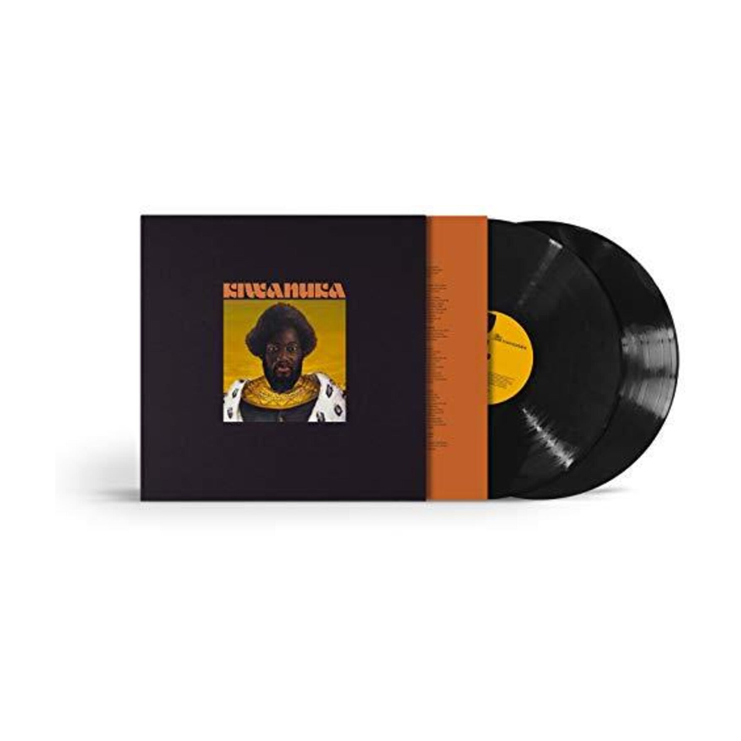 Michael Kiwanuka - Kiwanuka 2xLP