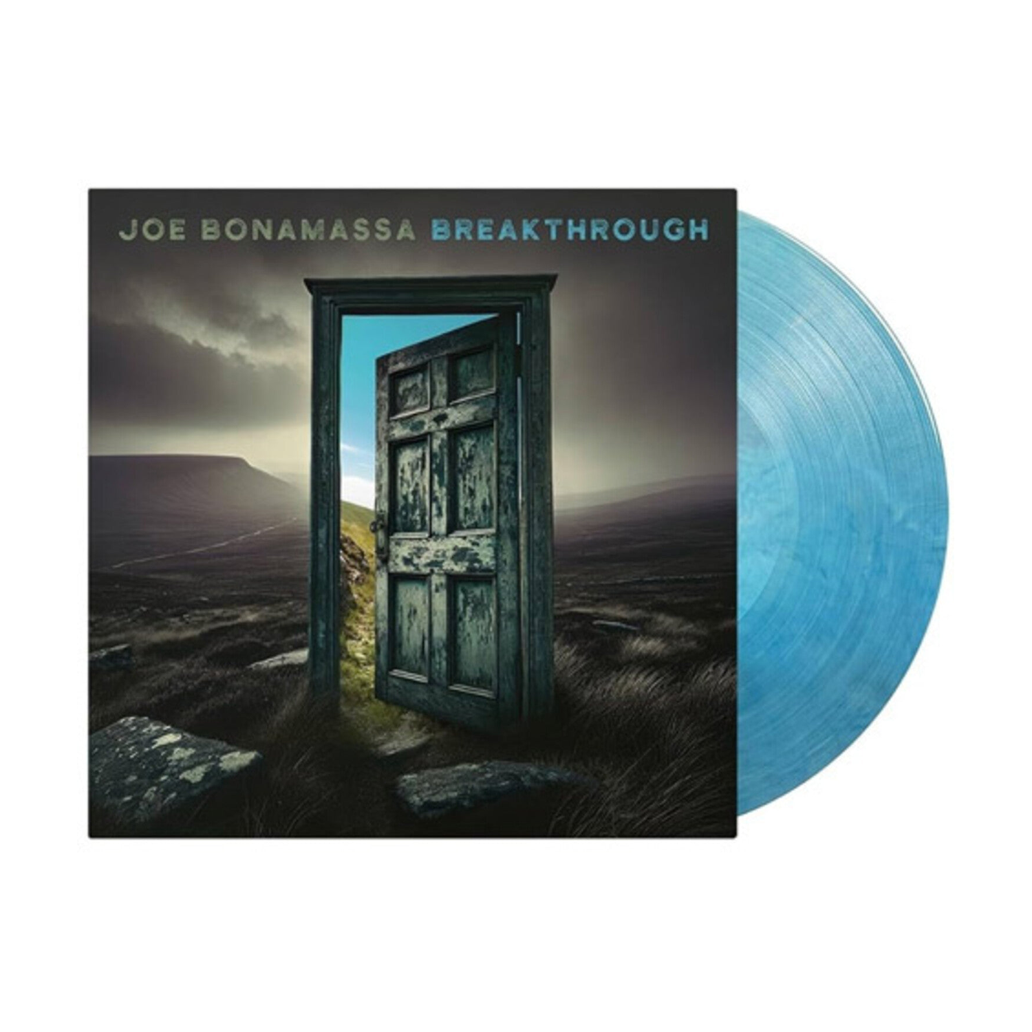 Joe Bonamassa - Breakthrough (Blue Vinyl)