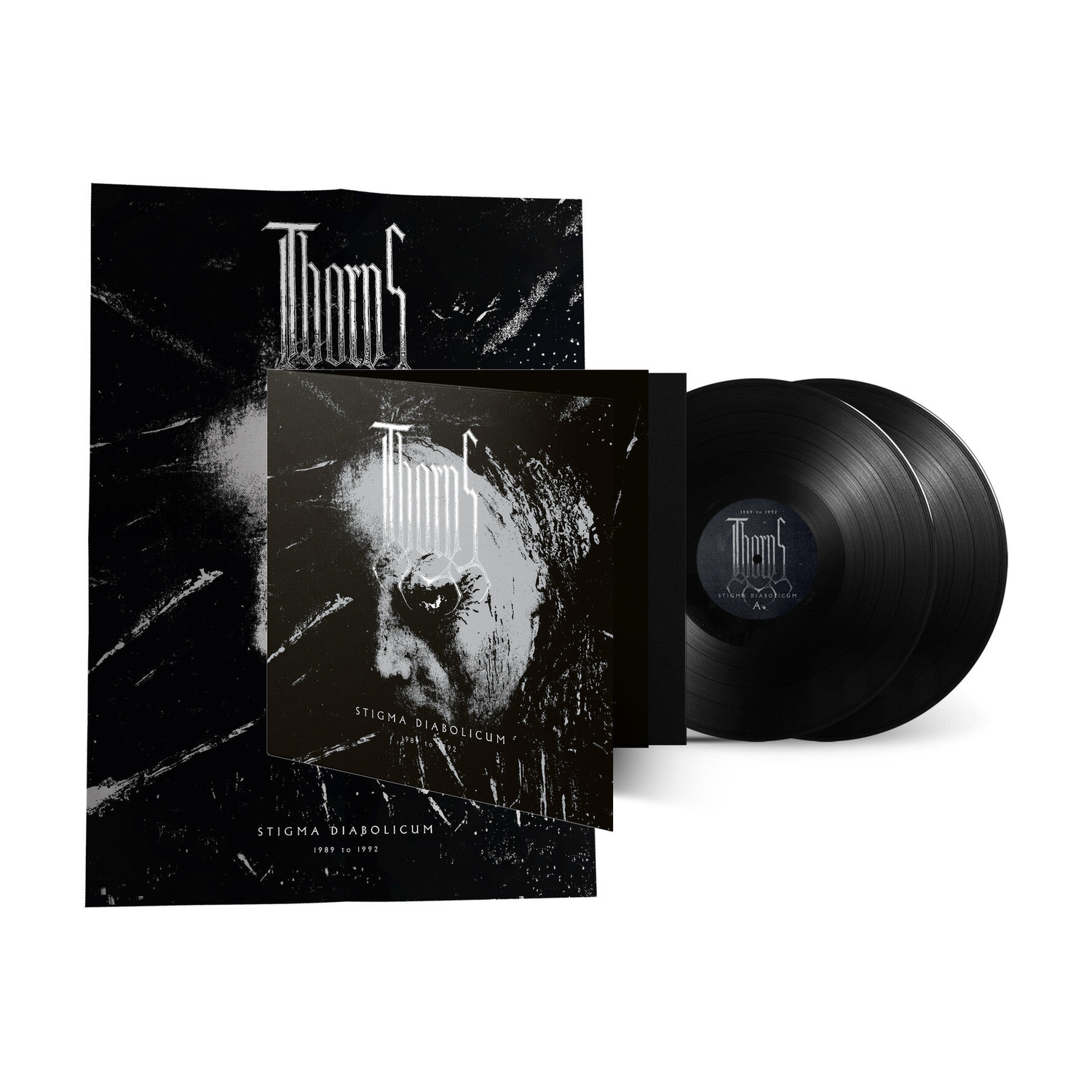 Thorns - Stigma Diabolicum 2xLP (Reissue)
