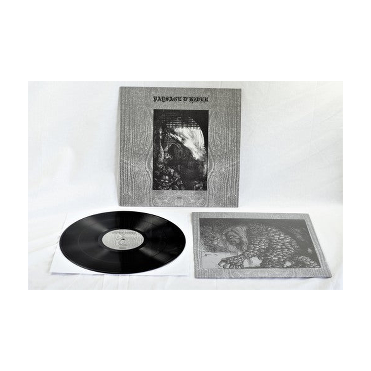 Paysage D'Hiver - Kerker