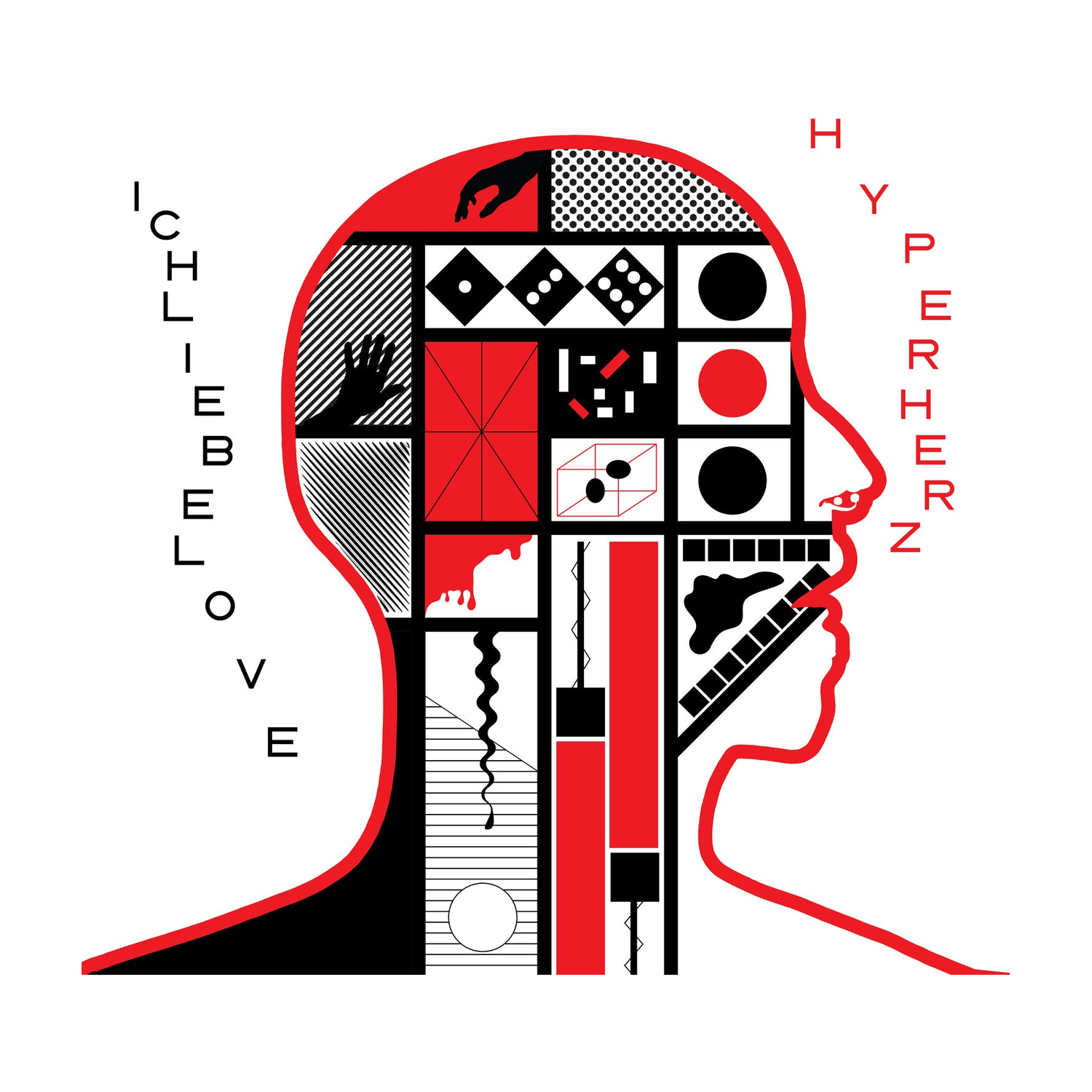 Ichliebelove - Hyperherz (Limited Edition)