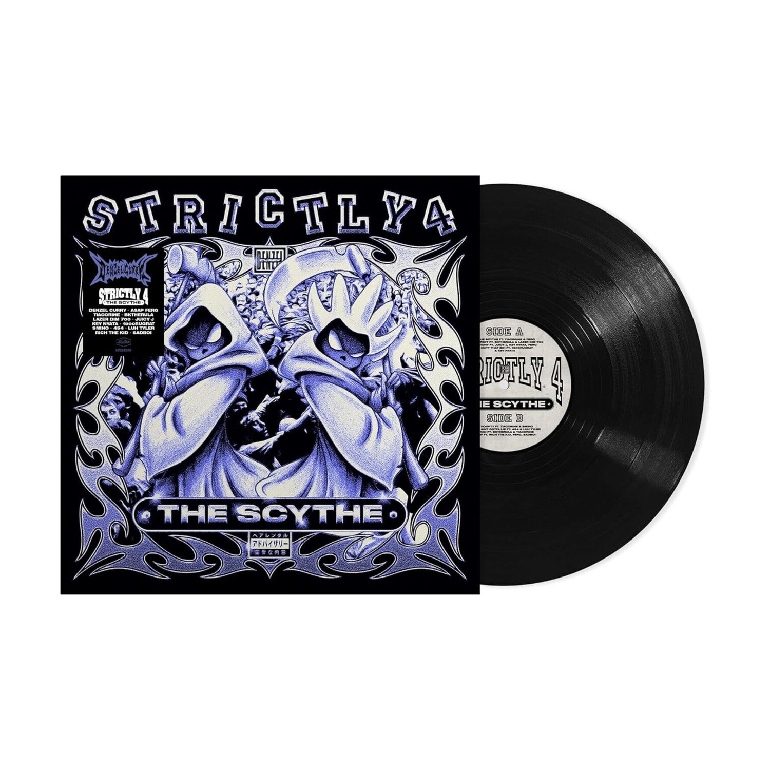 Denzel Curry & the Scythe - Strictly 4 The Scythe