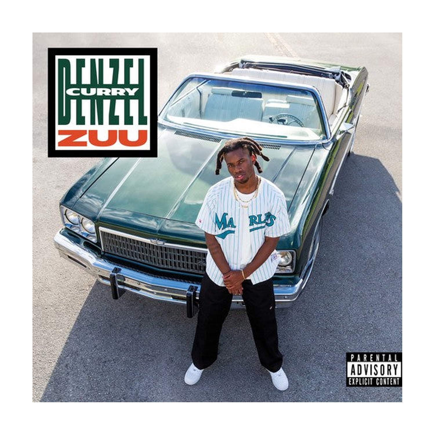 Denzel Curry - Zuu