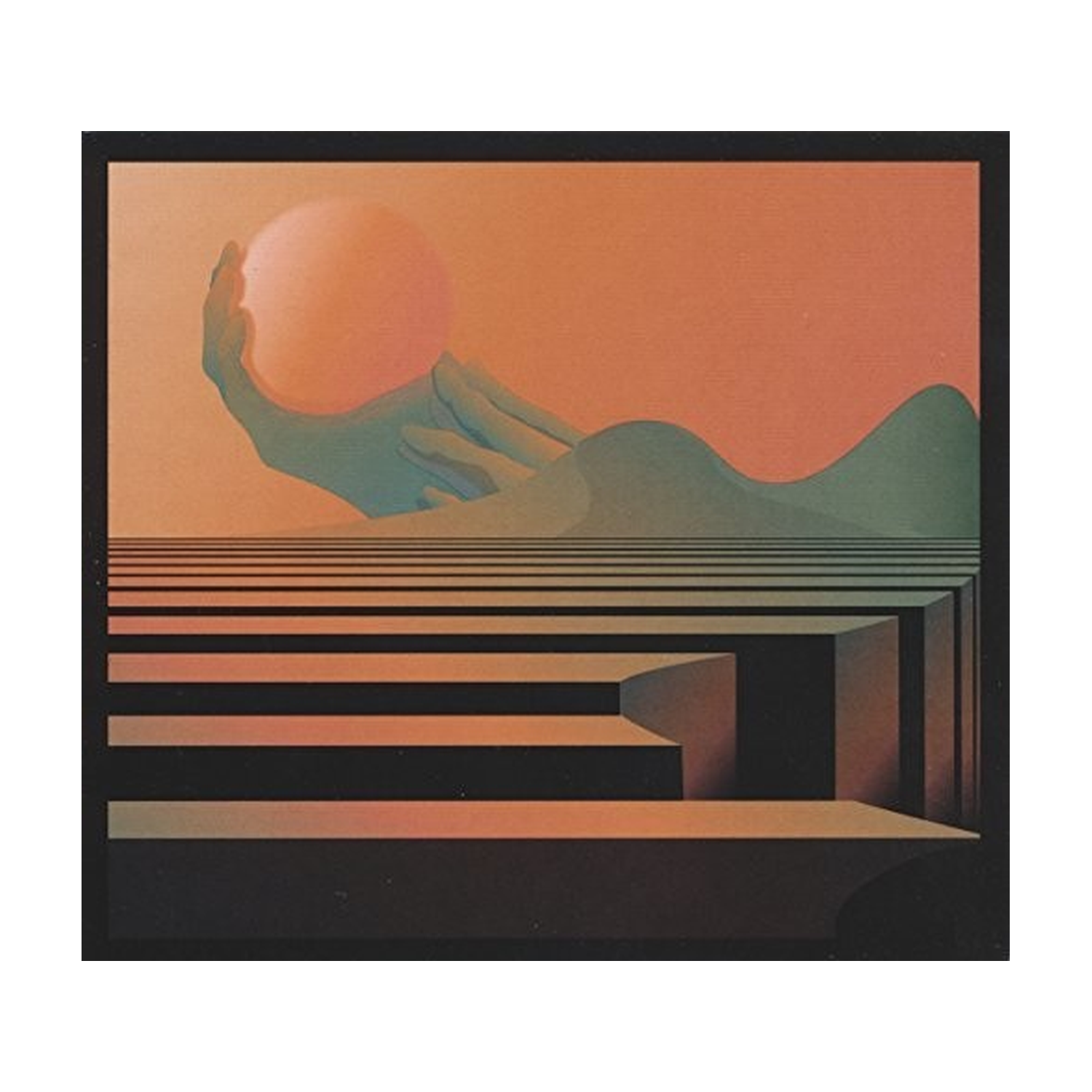 Laurence Pike - Distant Early Warning