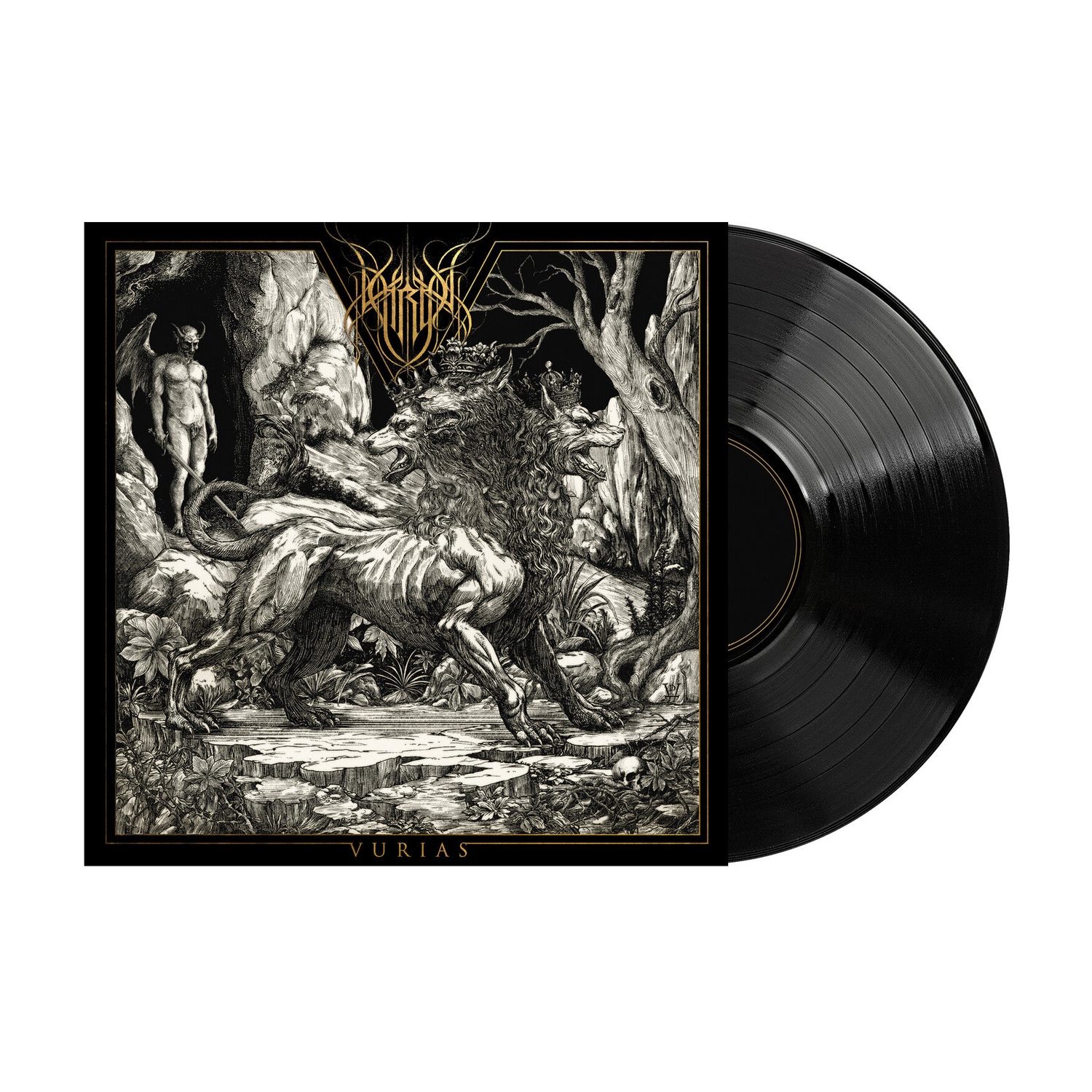 Thron - Vurias (Limited Edition)