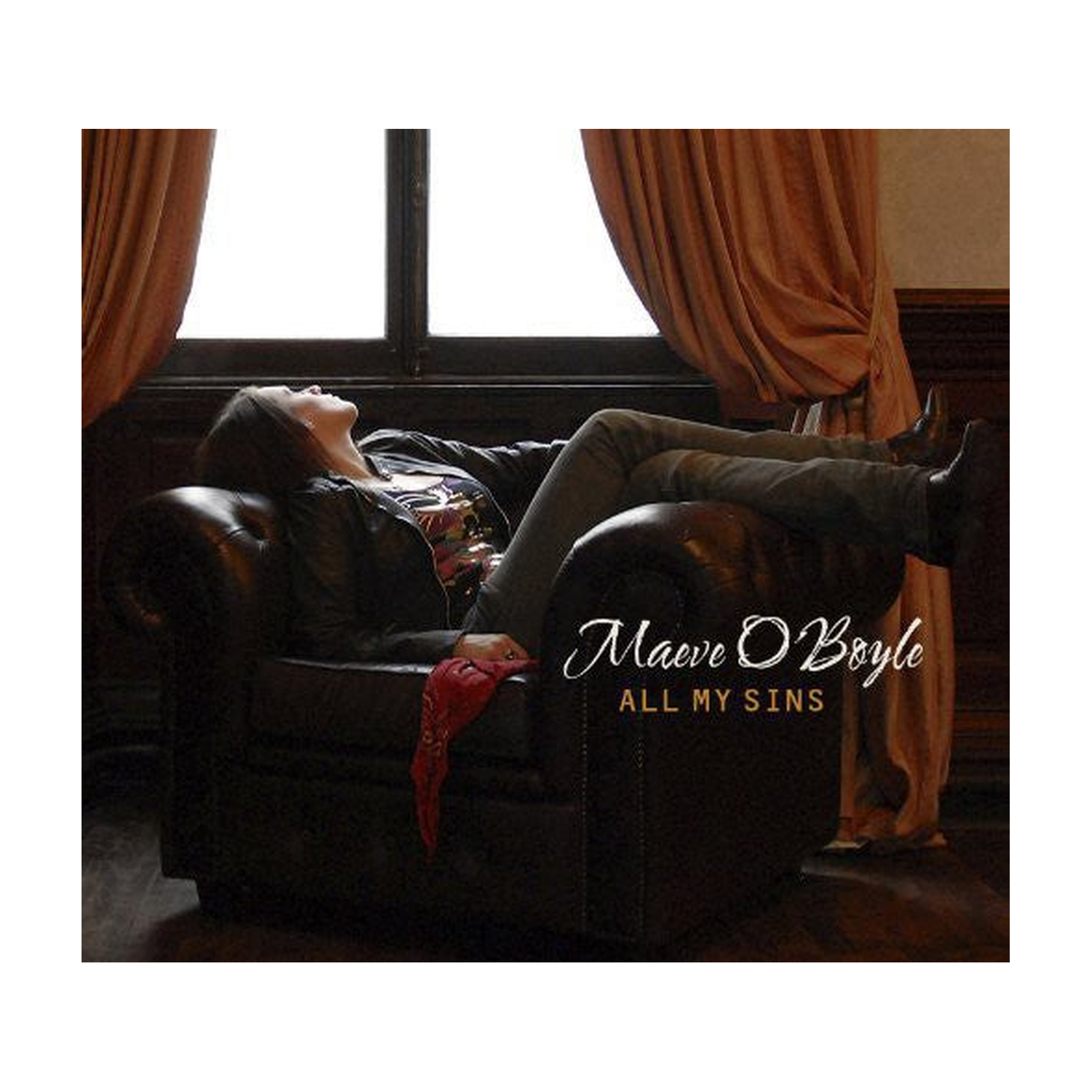 Maeve Oboyle - All My Sins