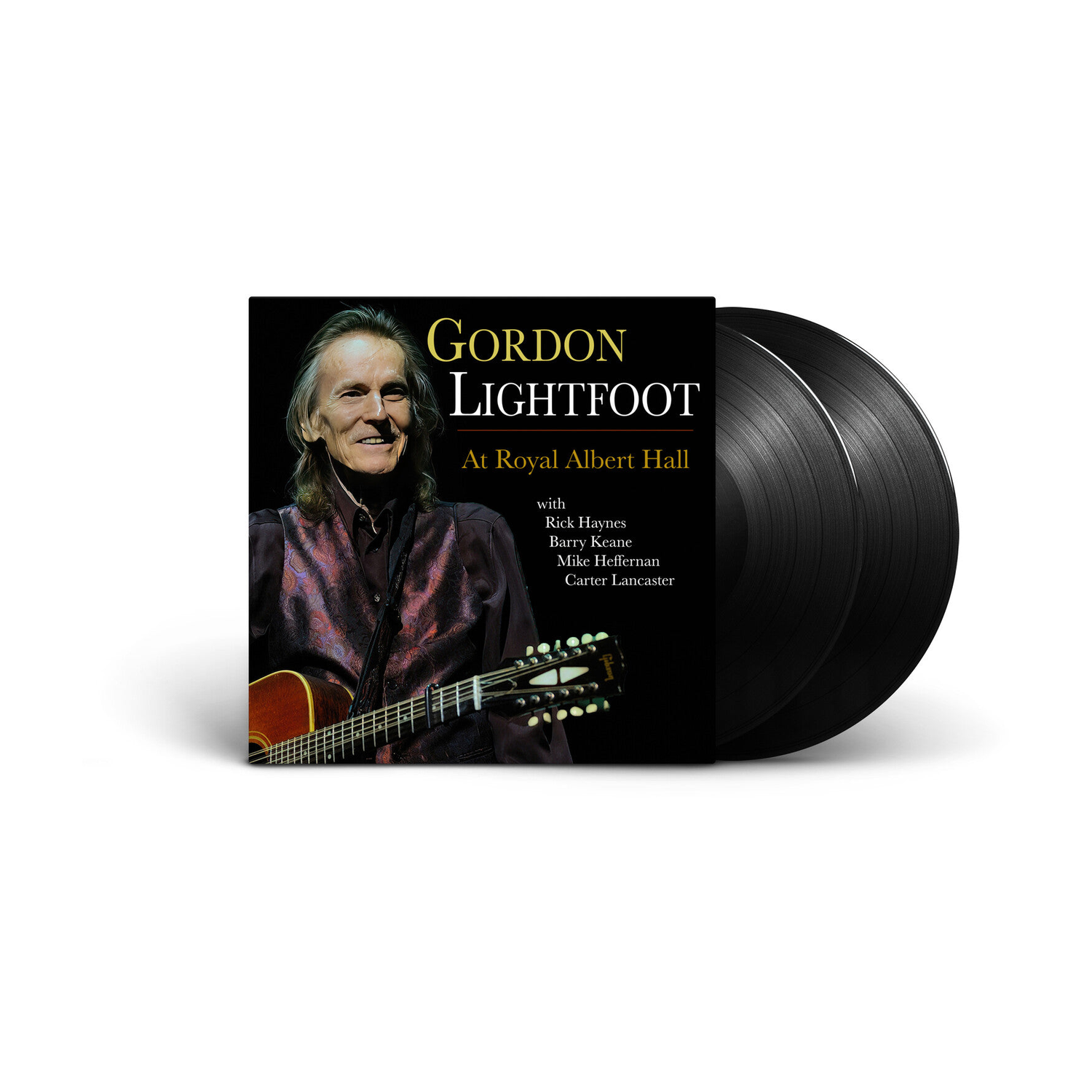 Gordon Lightfoot - At Royal Albert Hall 2xLP