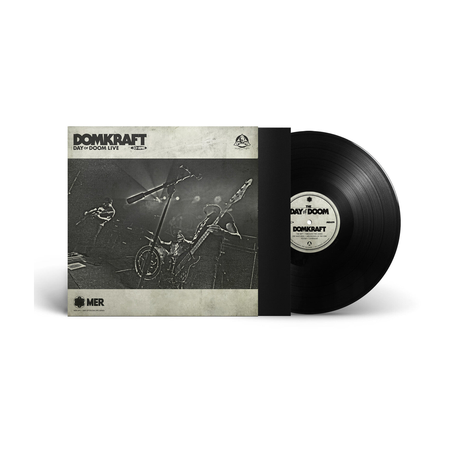 Domkraft - Day Of Doom Live