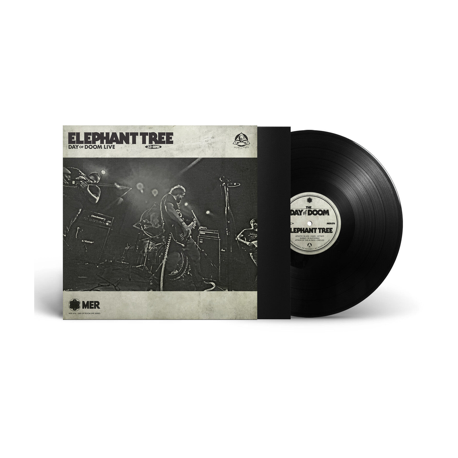 Elephant Tree - Day Of Doom Live