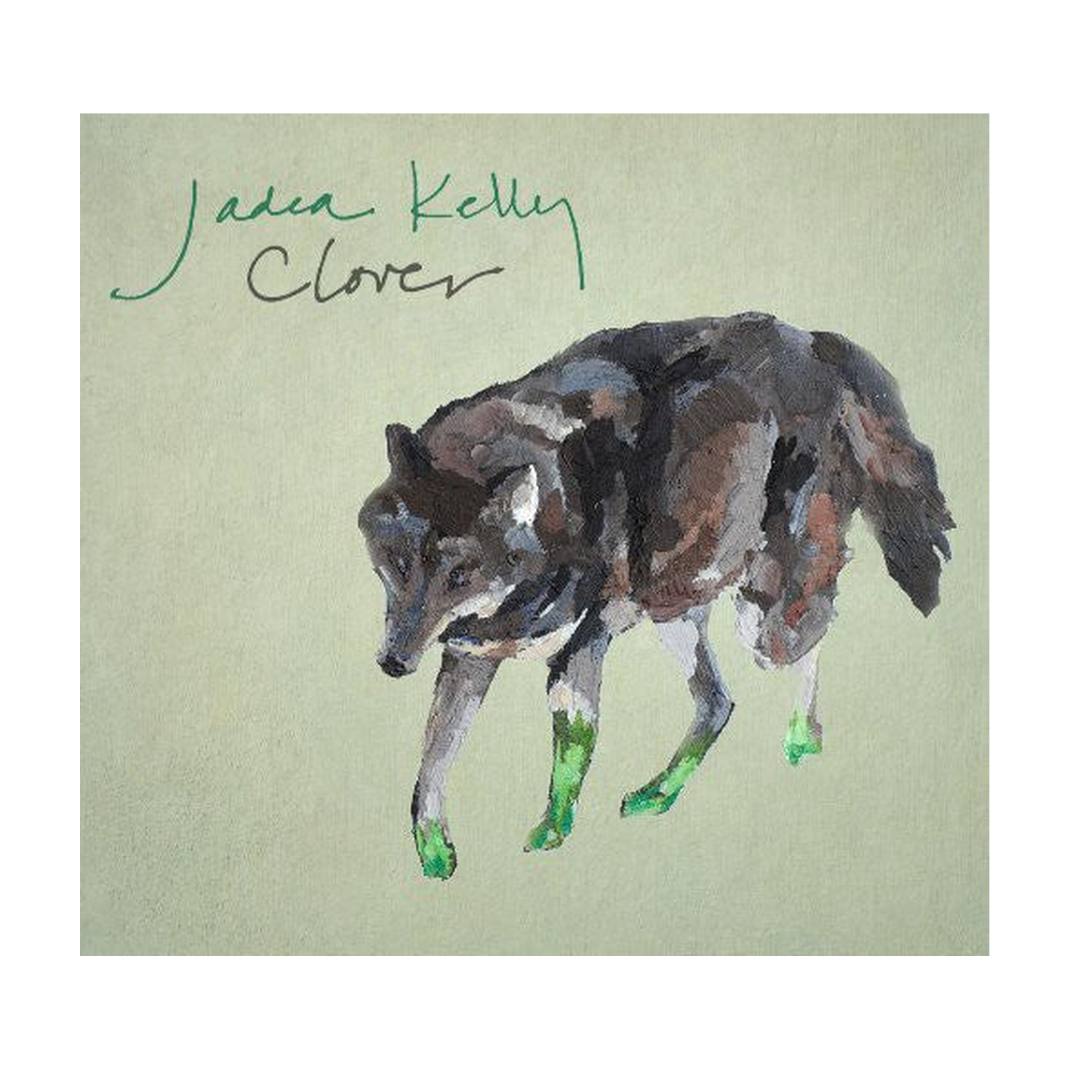 Jadea Kelly - Clover