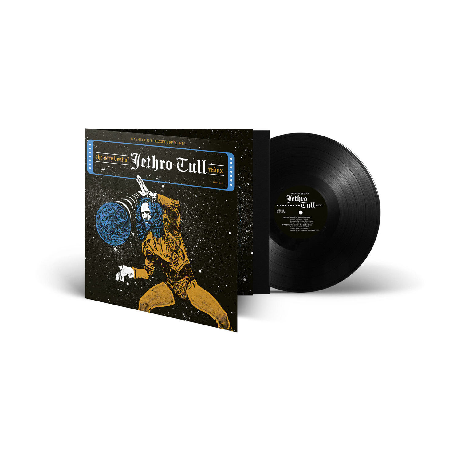 Various Artists - Best of Jethro Tull (Redux)