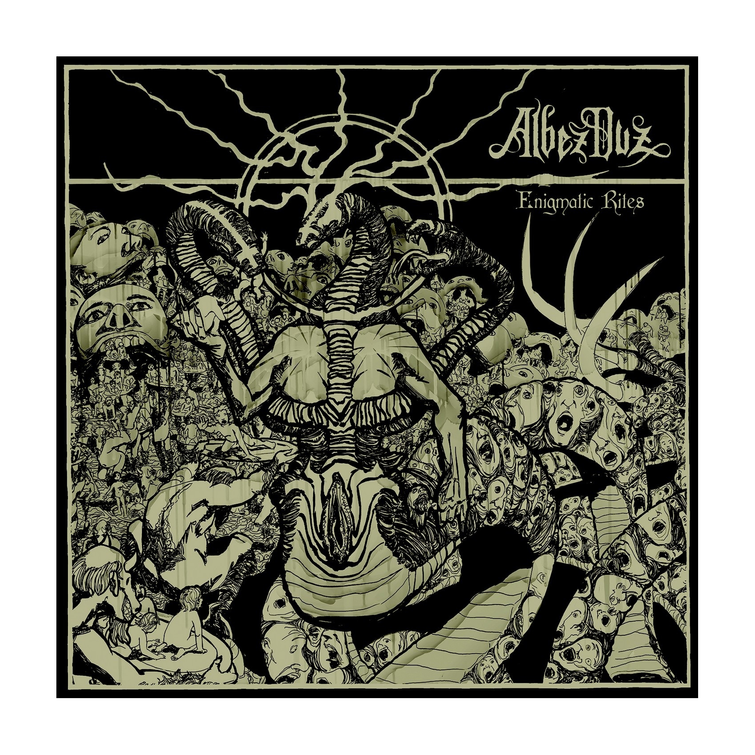 Albez Duz - Enigmatic Rites