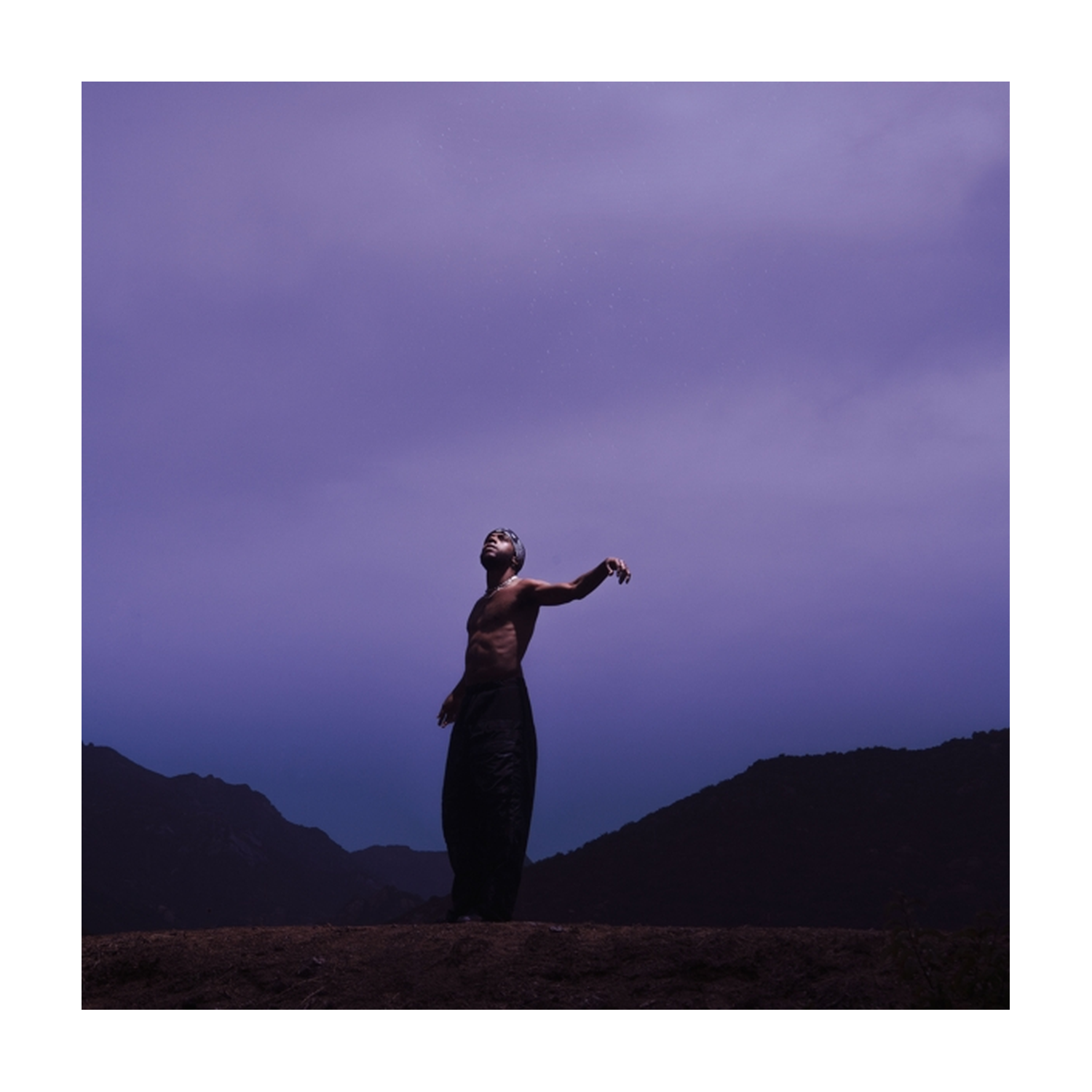 6Lack - Since I Have A Lover 2xLP (Clear Vinyl)