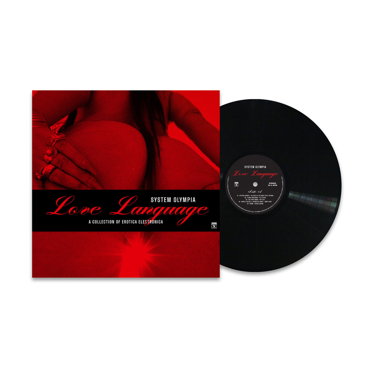 System Olympia - Love Language