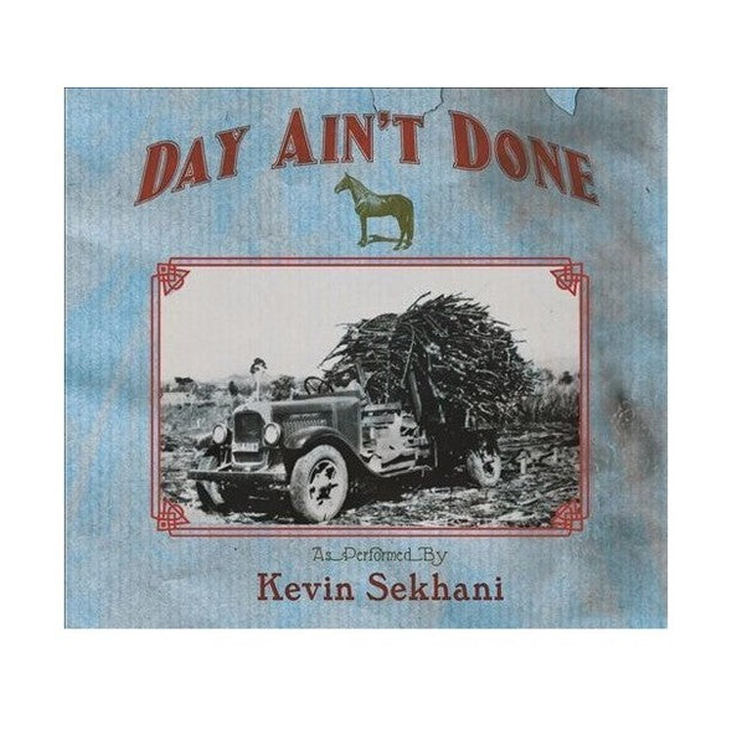 Kevin Sekhani - Day Ain't Done