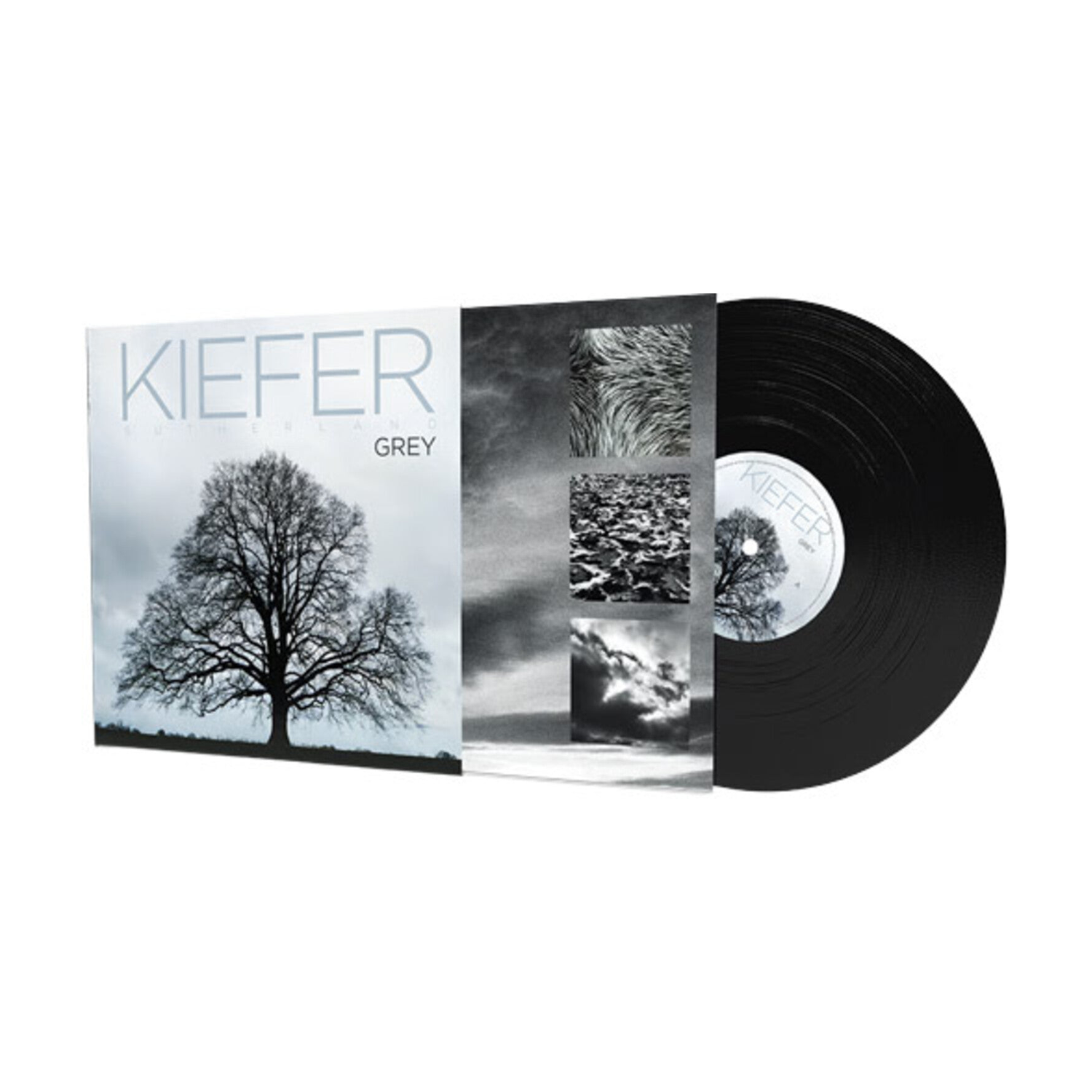 Kiefer Sutherland - Grey