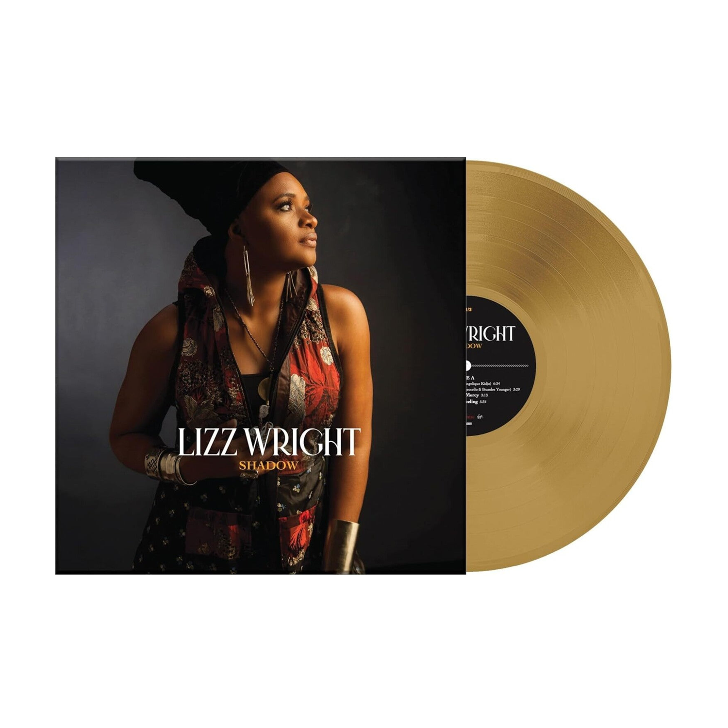 Lizz Wright - Shadow (Clear Vinyl)
