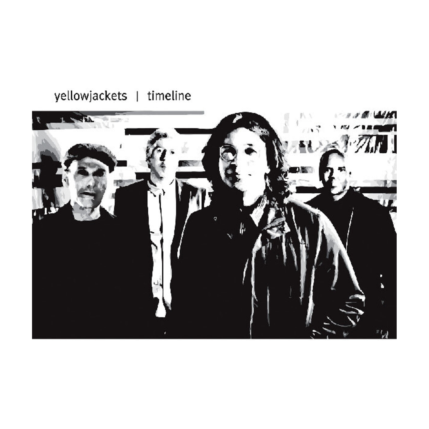Yellowjackets - Timeline
