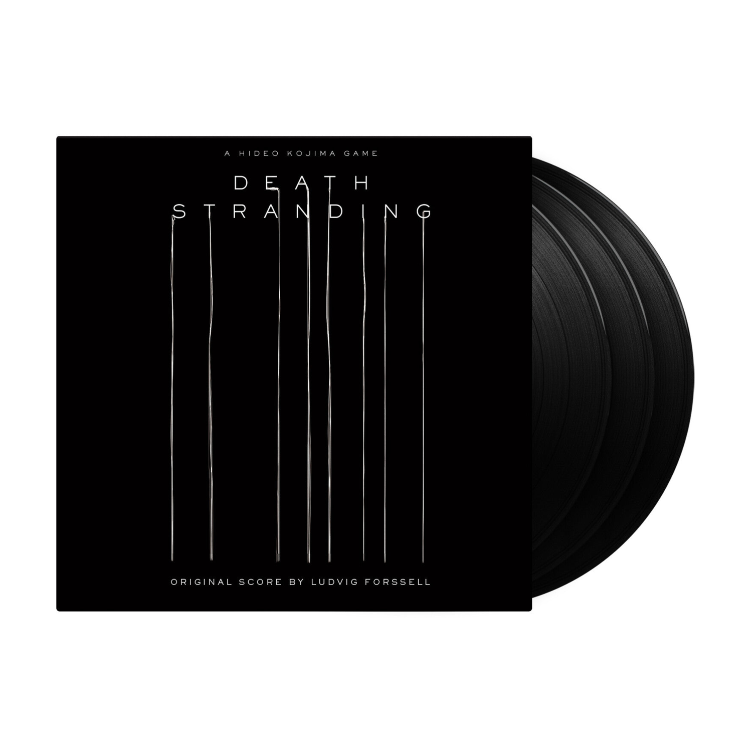 Ludvig Forssell - Death Stranding (Original Soundtrack) 3xLP
