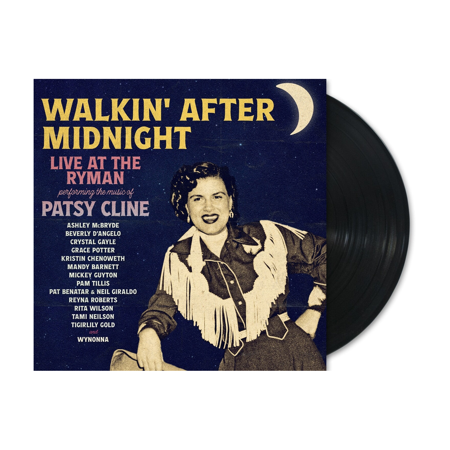 Walkin' After Midnight: The Music of Patsy / Var - Walkin' After Midnight: The Music of Patsy Cline