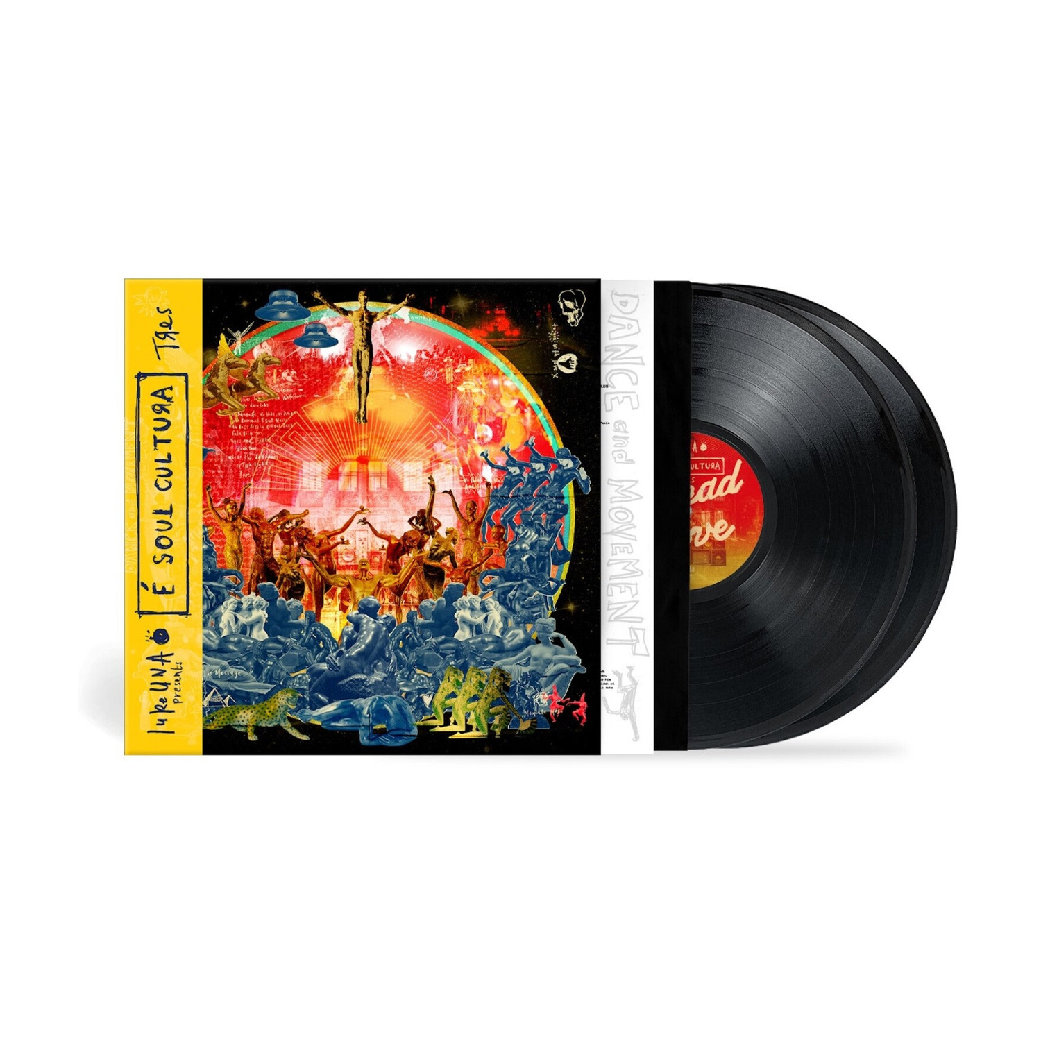 Various Artists - Luke Una Presents E Soul Cultura Vol.3 2xLP