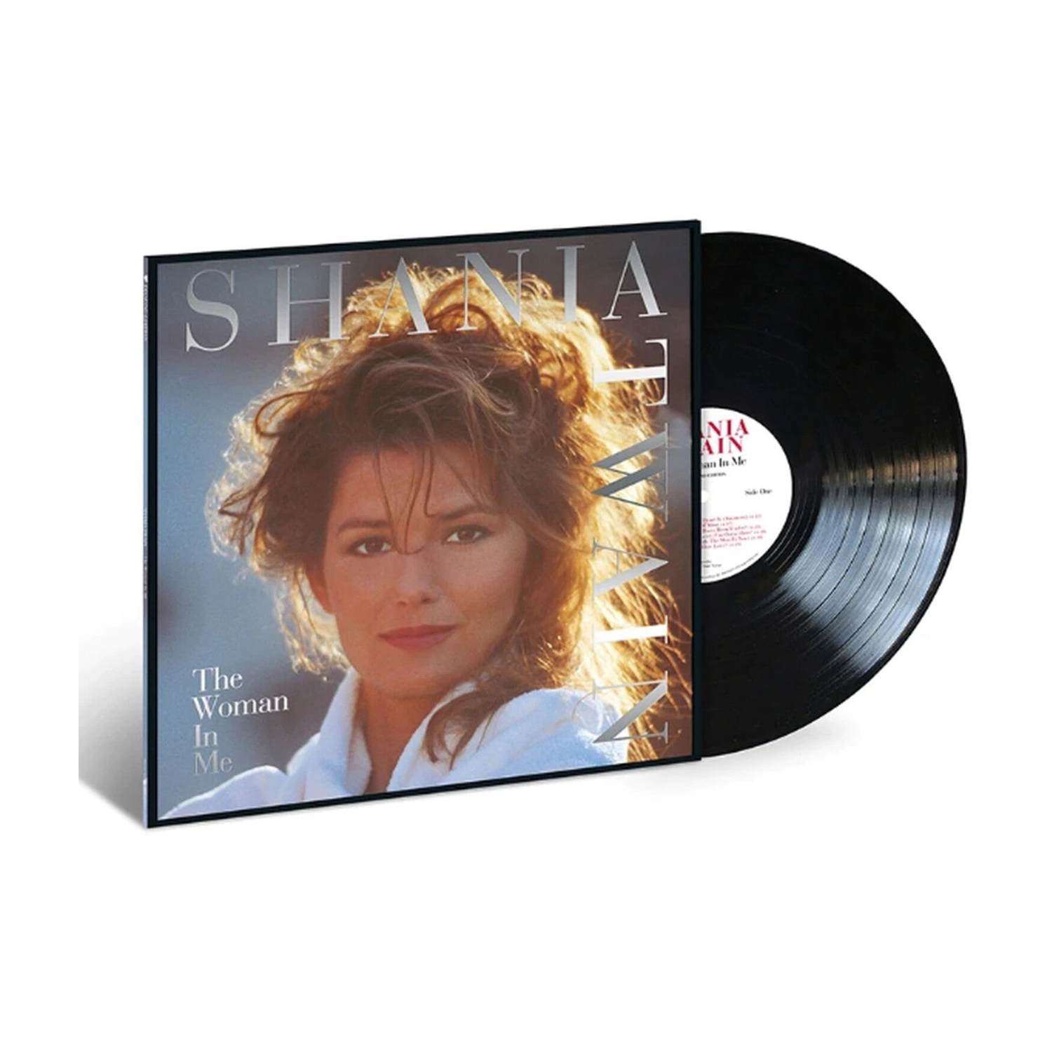 Shania Twain - The Woman In Me